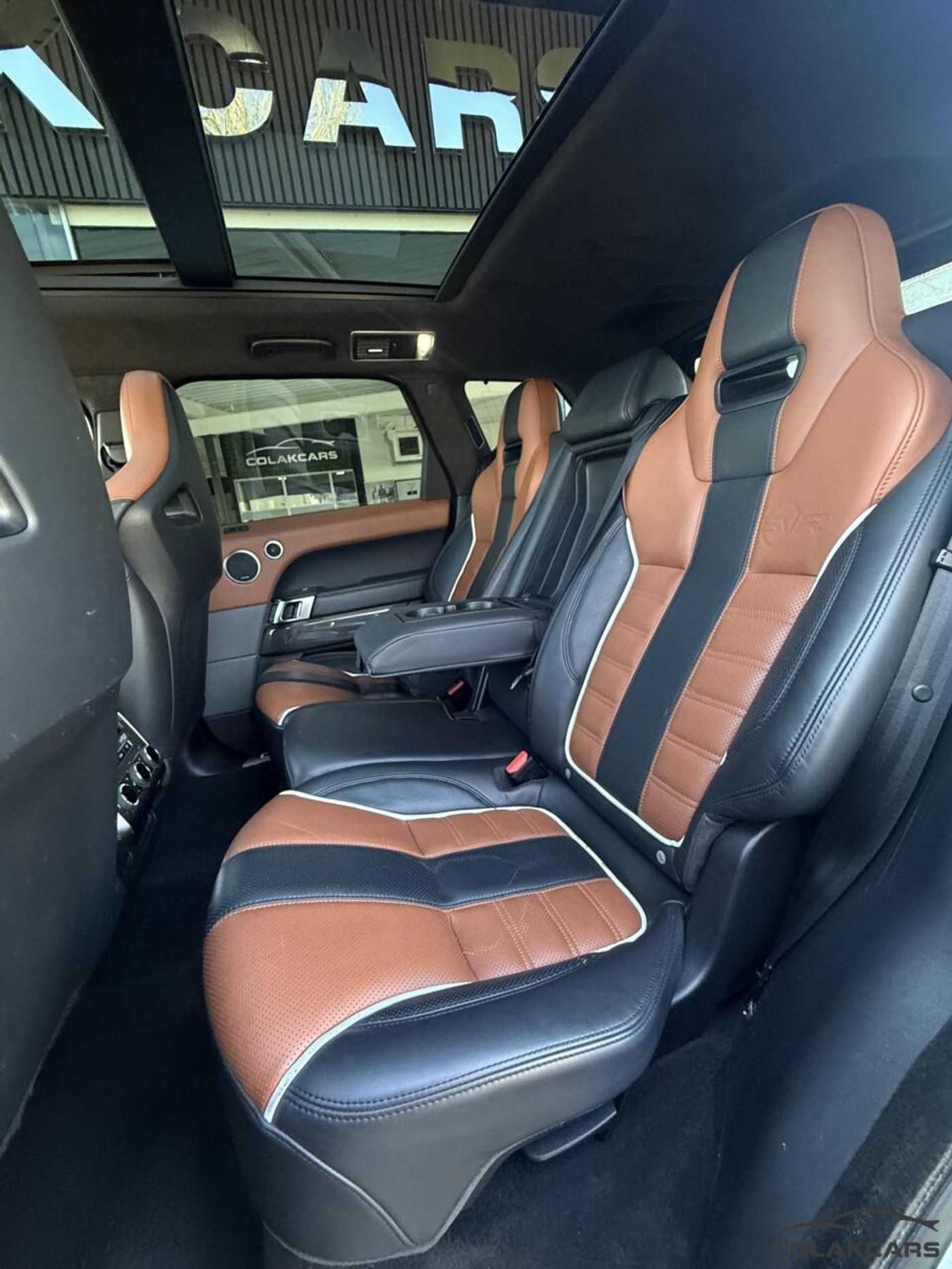 Foto van Land Rover Range Rover Sport