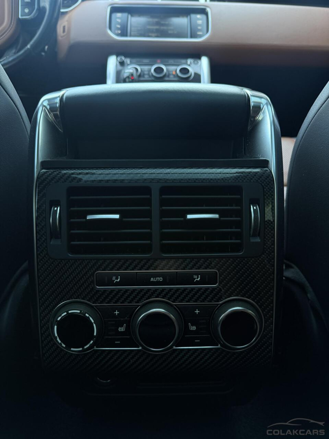 Foto van Land Rover Range Rover Sport