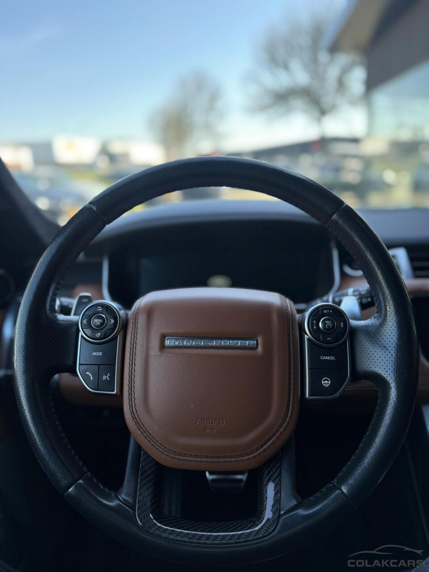Foto van Land Rover Range Rover Sport
