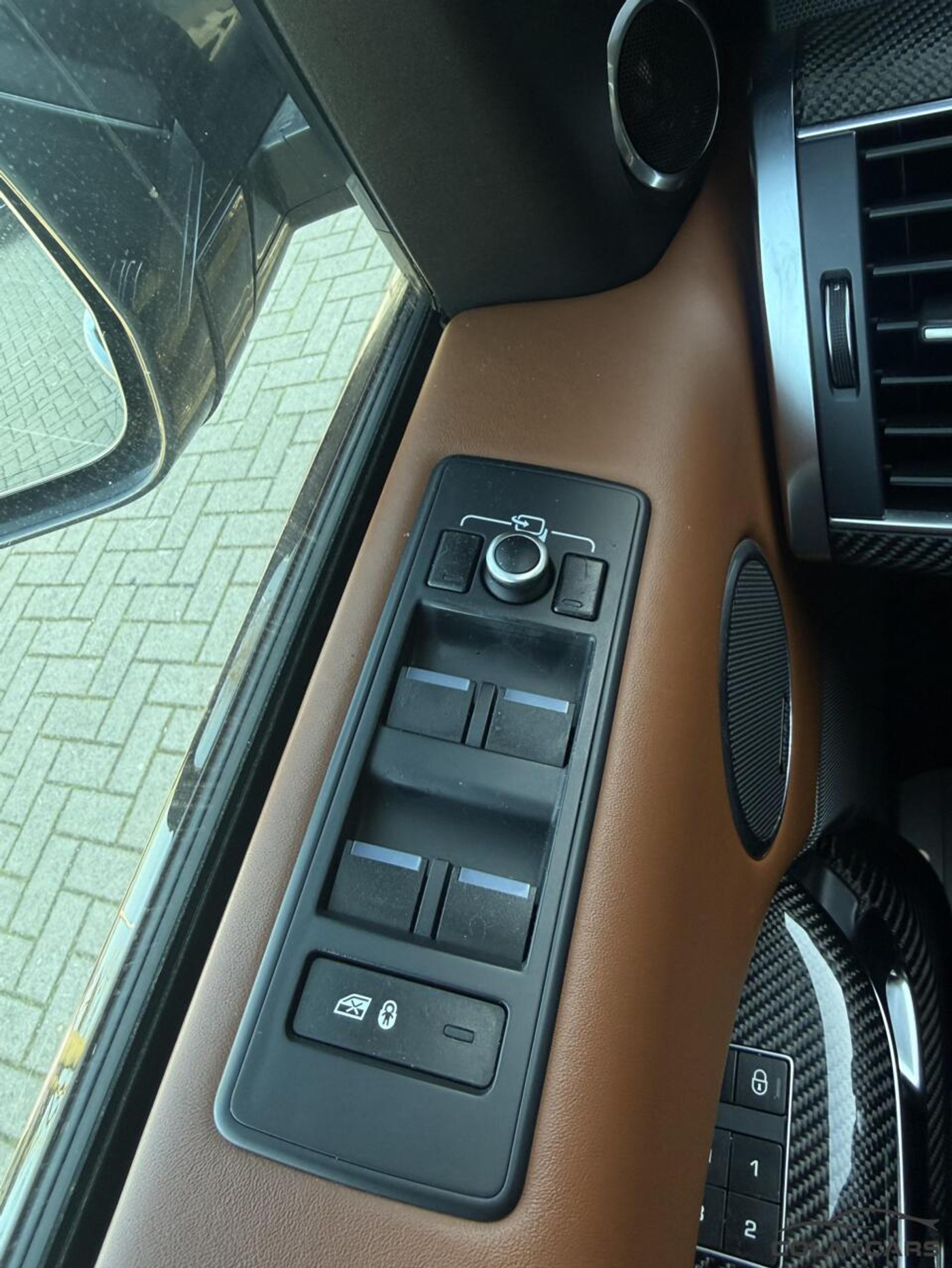 Foto van Land Rover Range Rover Sport