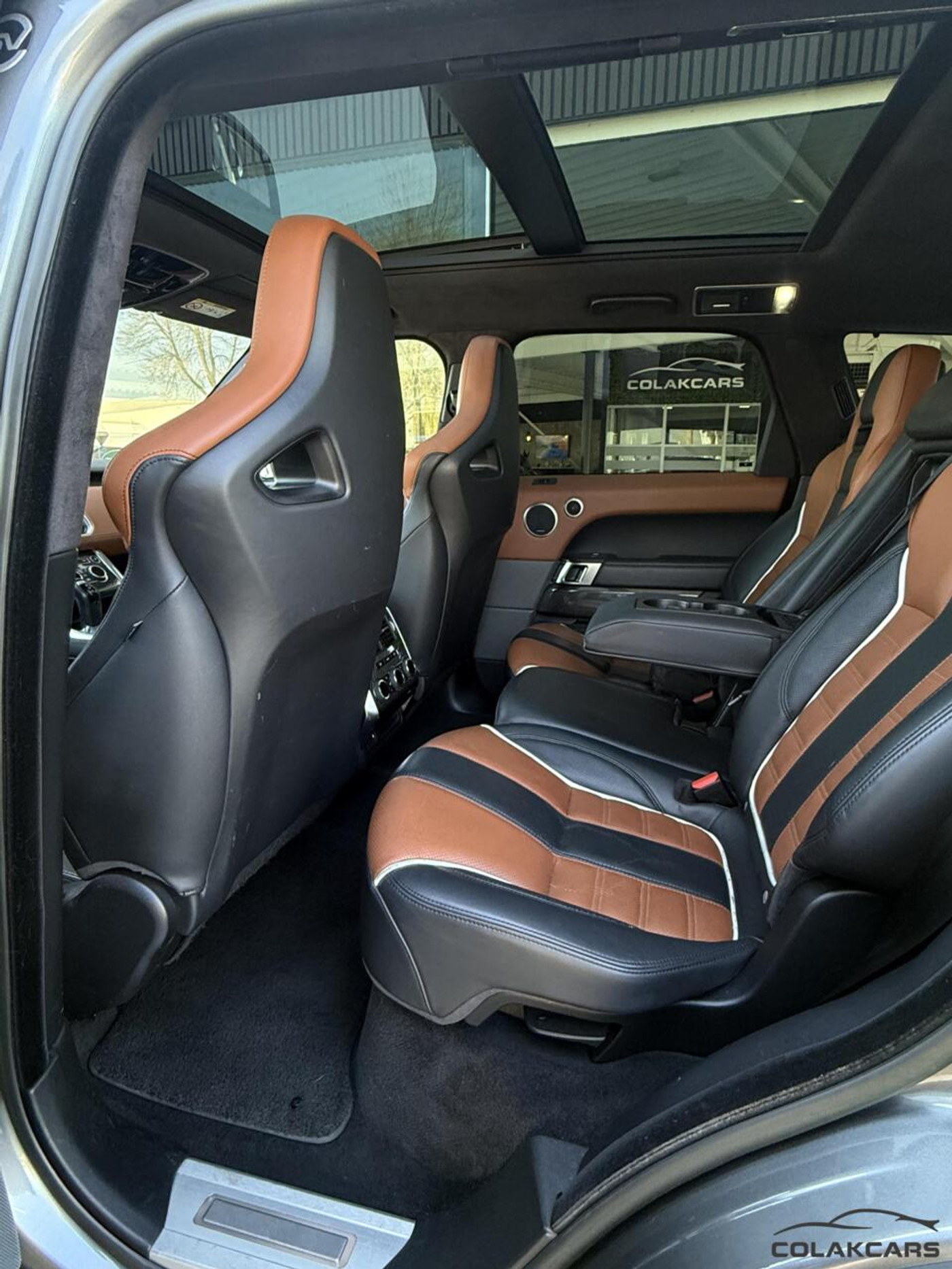 Foto van Land Rover Range Rover Sport
