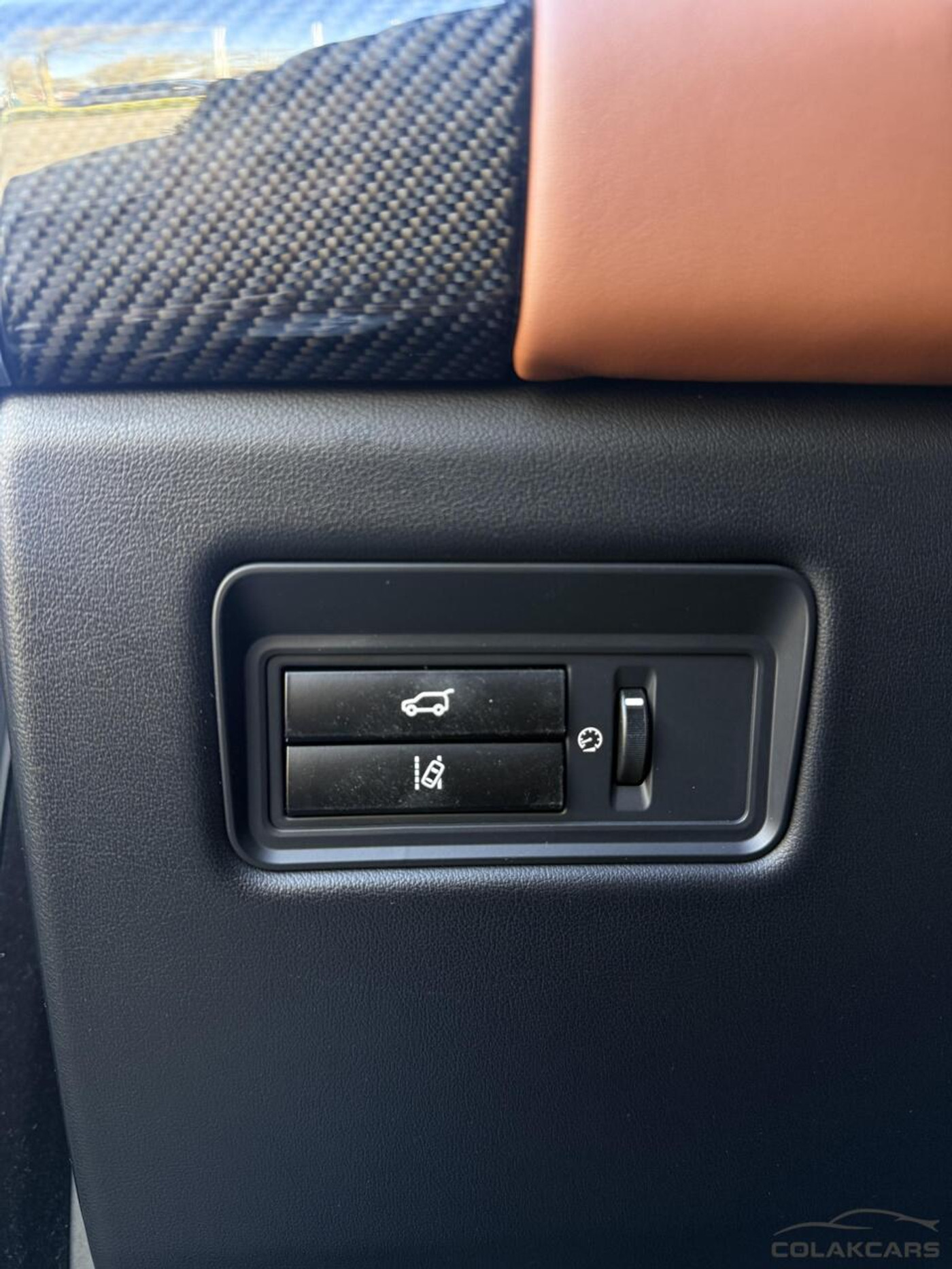 Foto van Land Rover Range Rover Sport