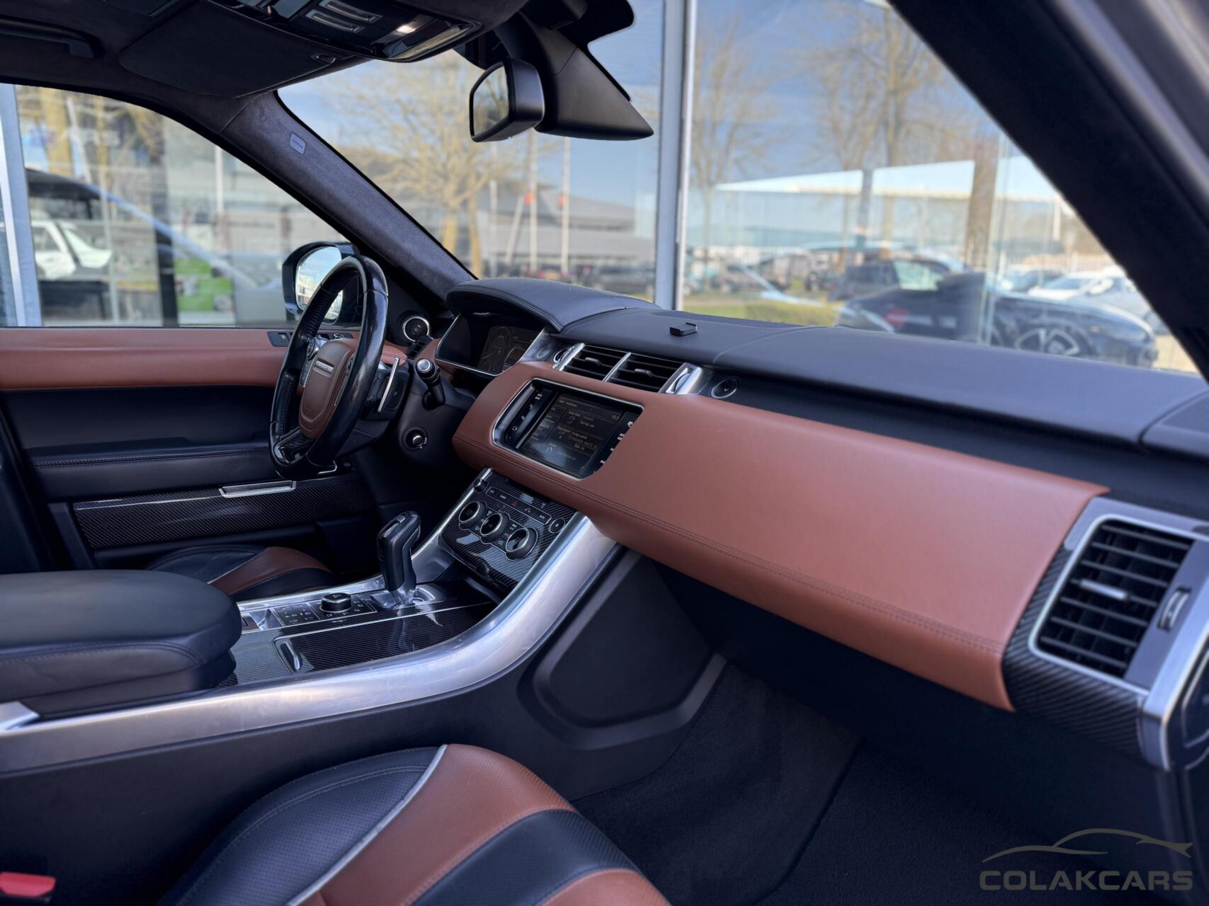 Foto van Land Rover Range Rover Sport