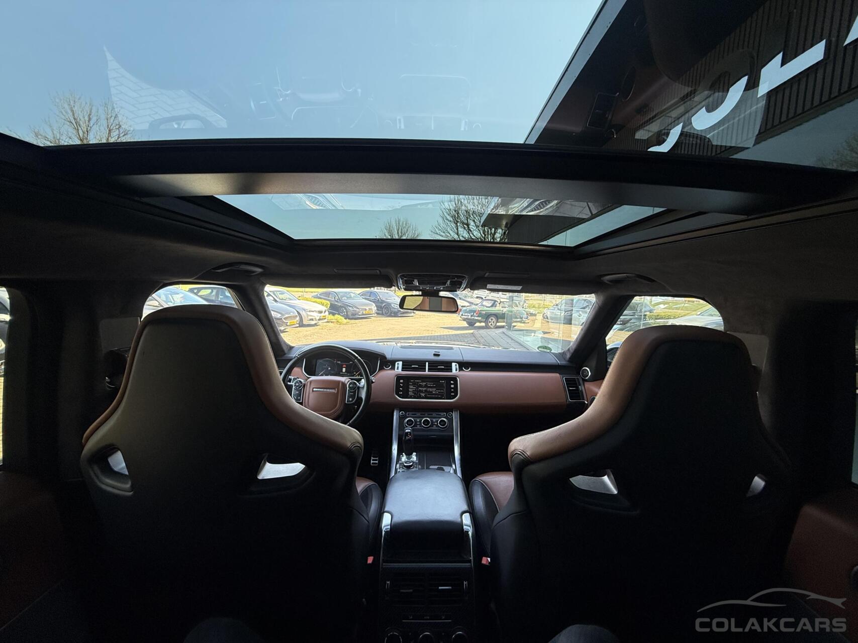 Foto van Land Rover Range Rover Sport