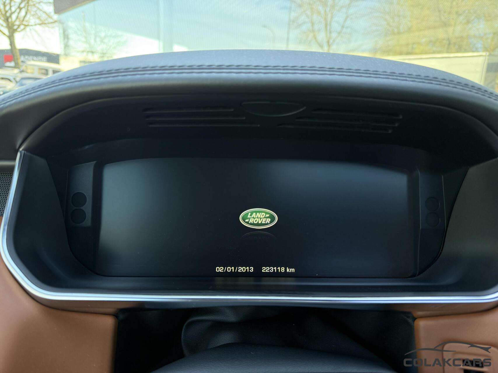 Foto van Land Rover Range Rover Sport