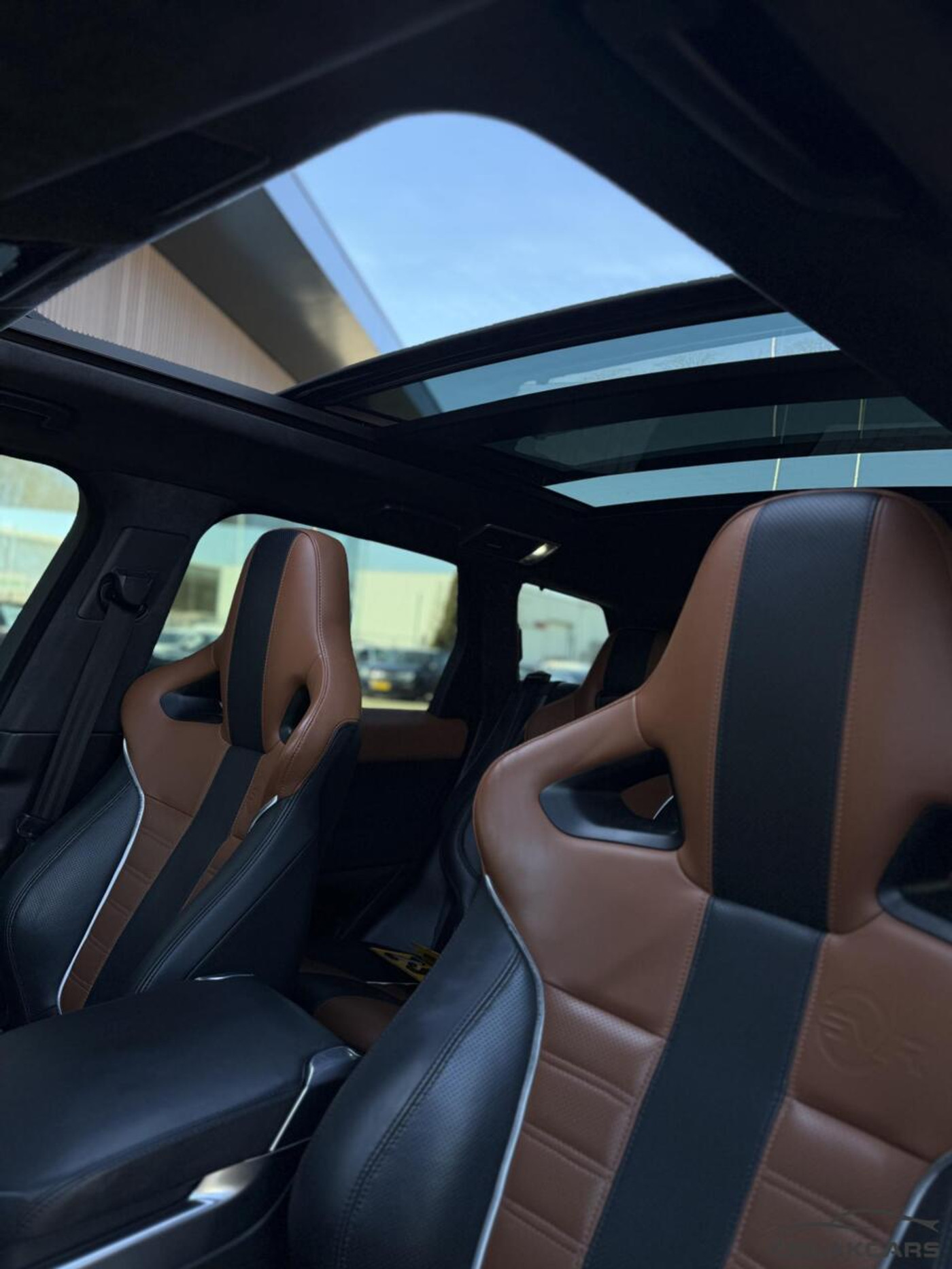 Foto van Land Rover Range Rover Sport
