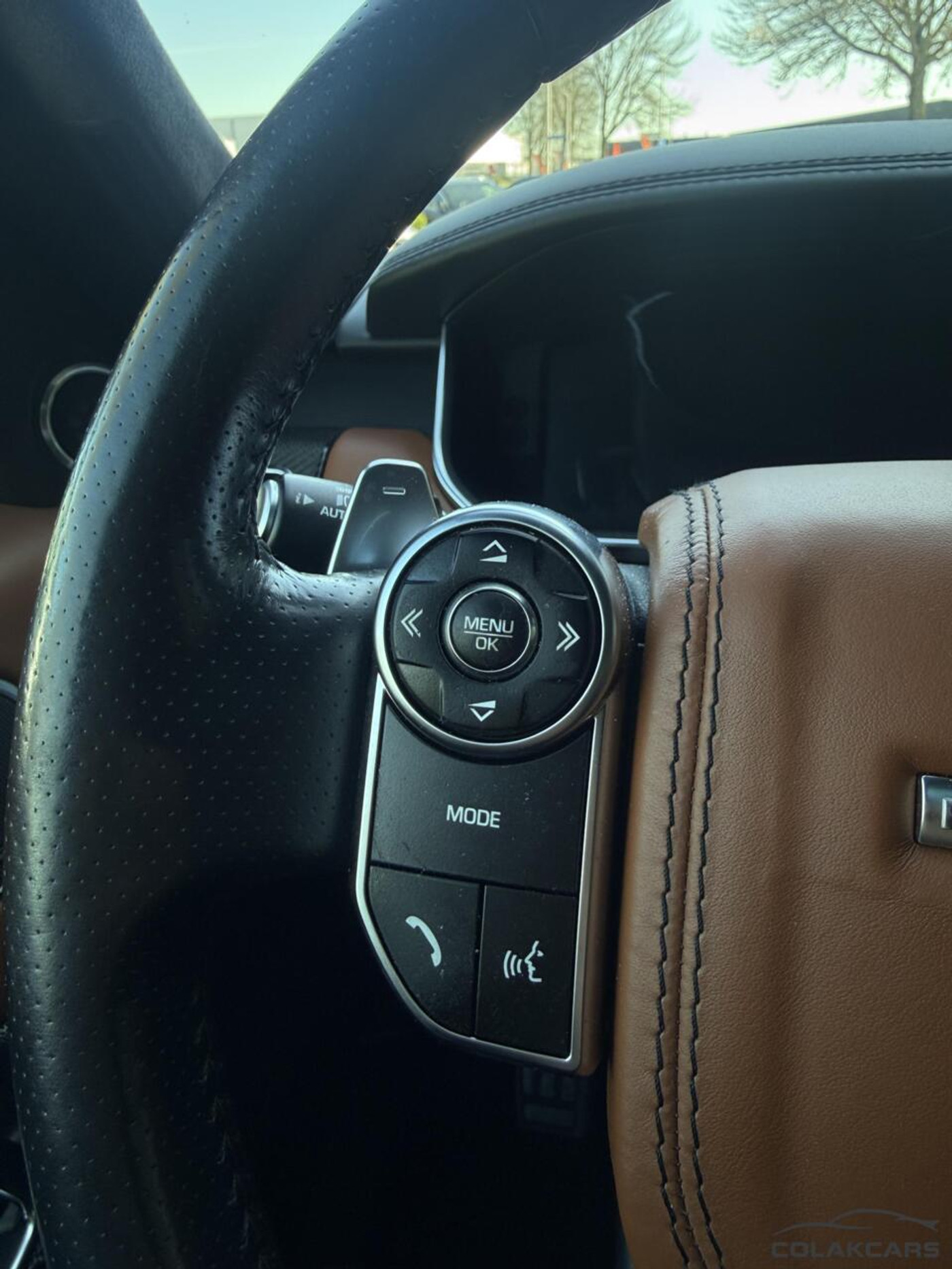 Foto van Land Rover Range Rover Sport