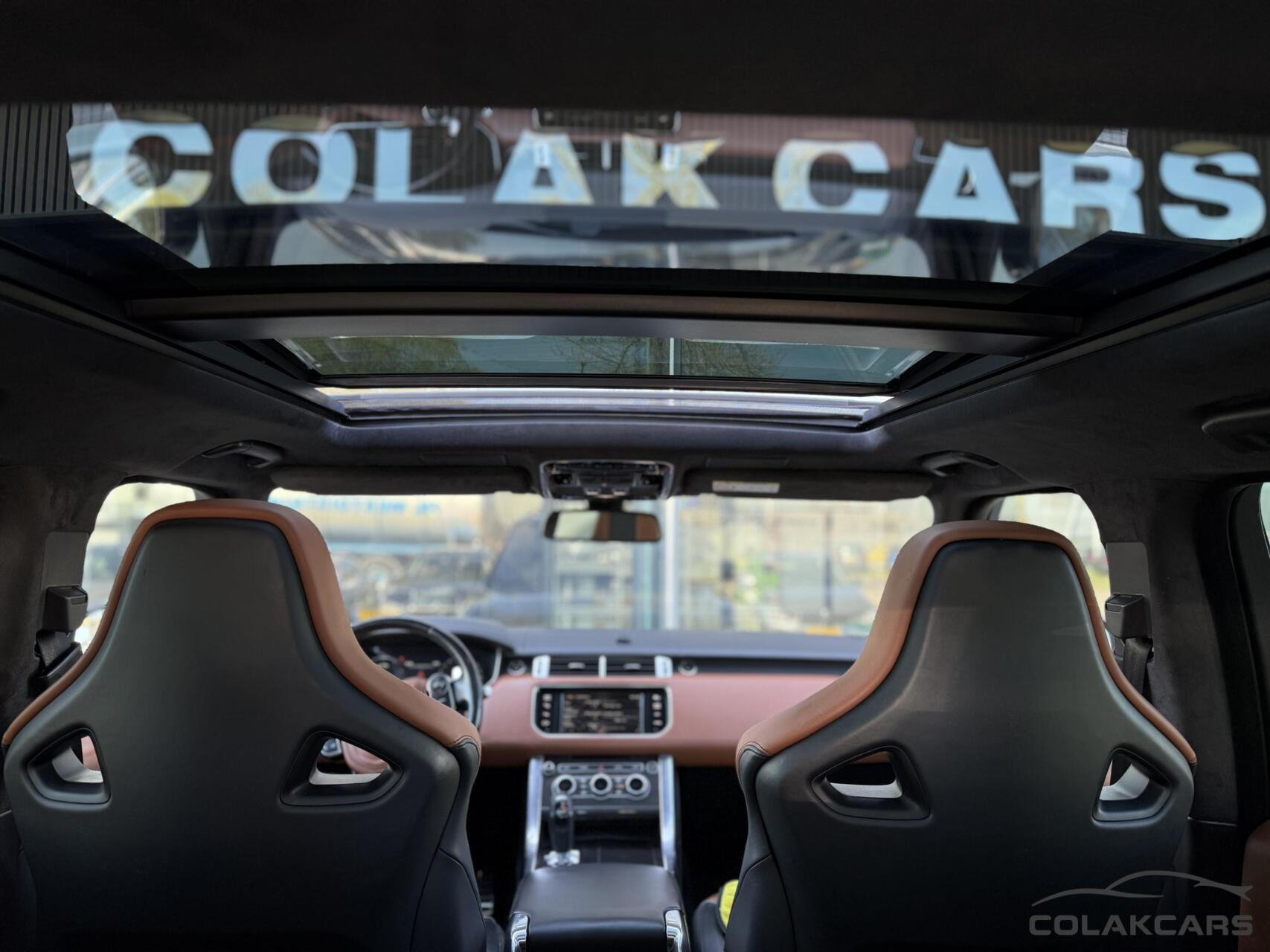 Foto van Land Rover Range Rover Sport