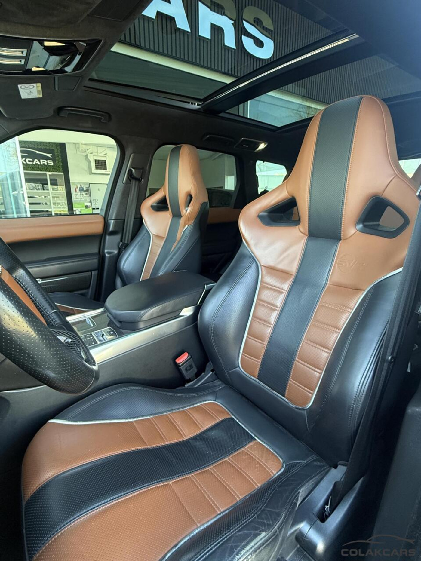 Foto van Land Rover Range Rover Sport