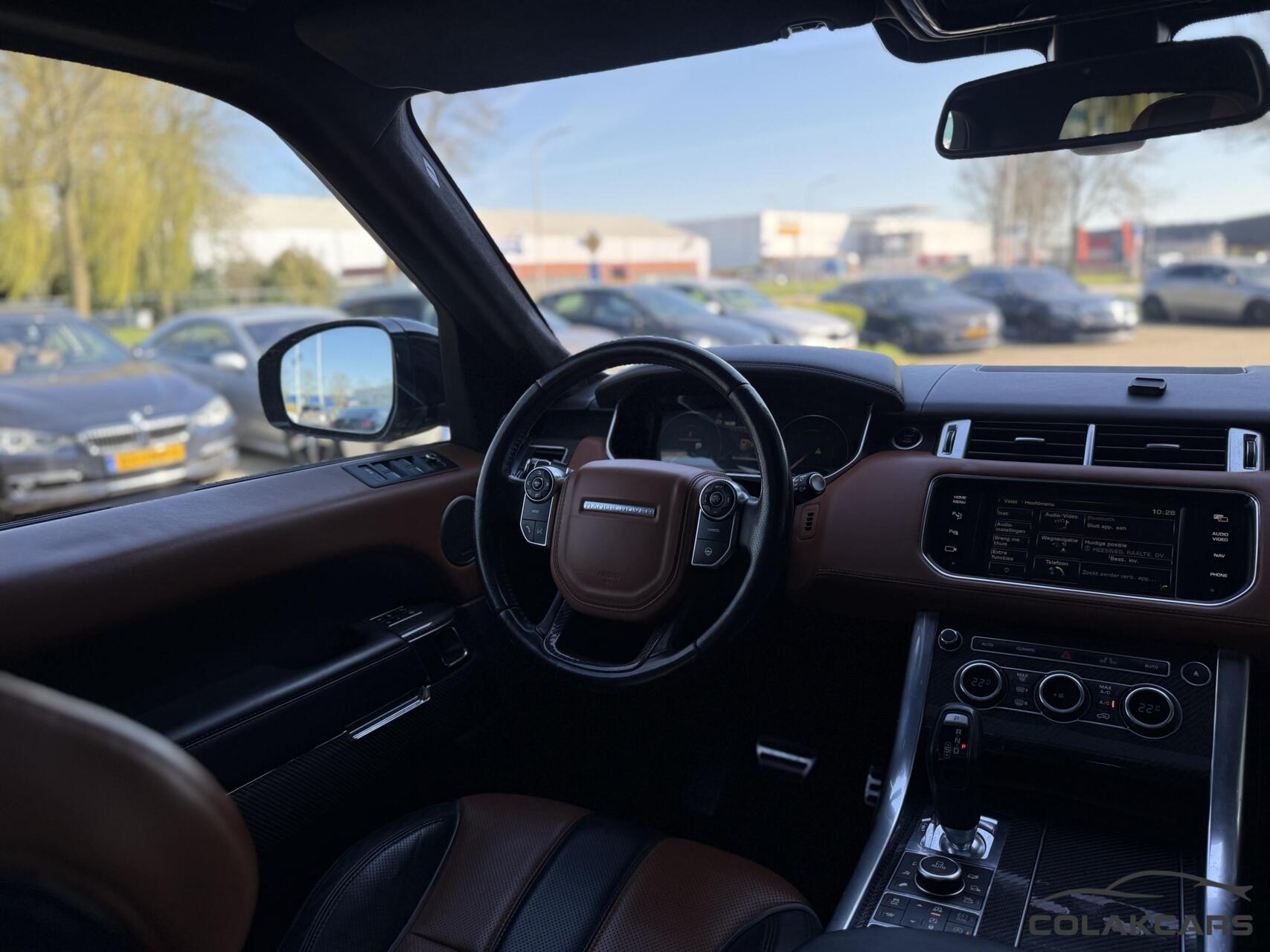 Foto van Land Rover Range Rover Sport