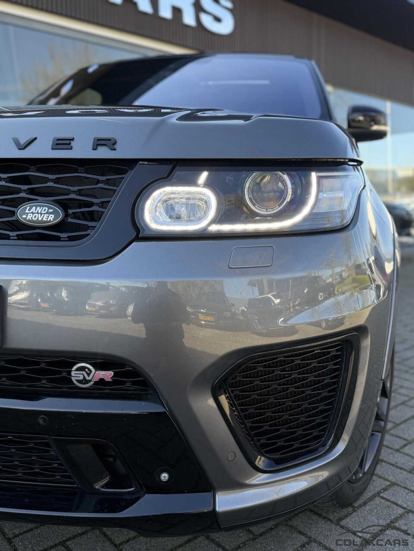 Foto van Land Rover Range Rover Sport