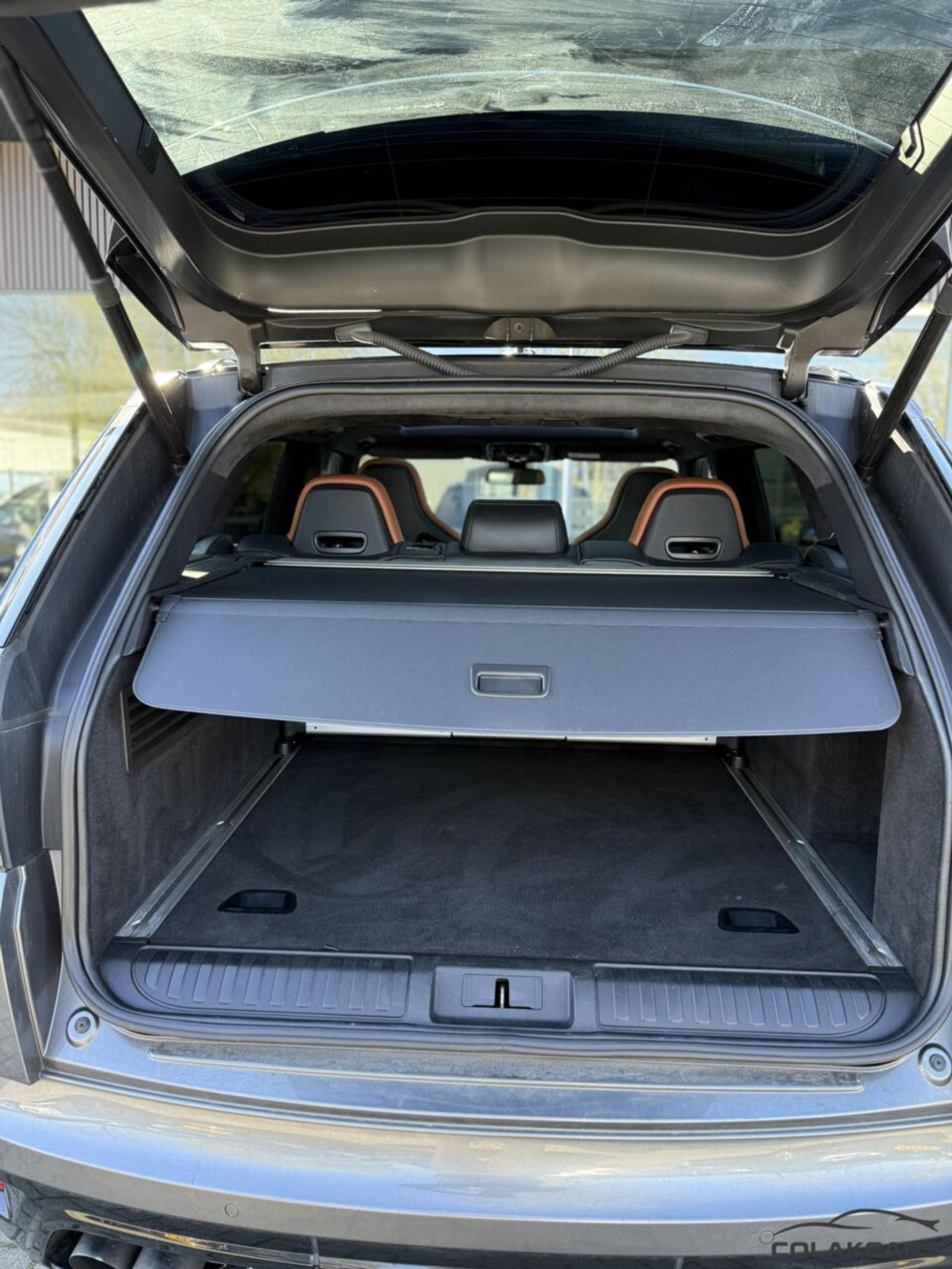 Foto van Land Rover Range Rover Sport