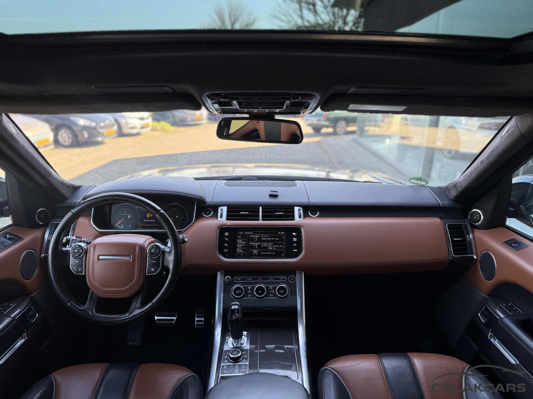 Foto van Land Rover Range Rover Sport