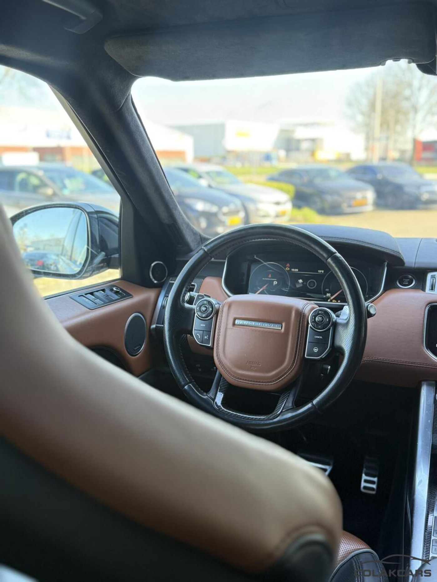 Foto van Land Rover Range Rover Sport