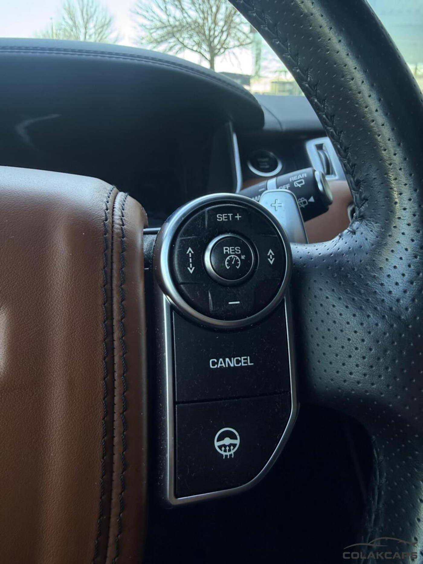 Foto van Land Rover Range Rover Sport
