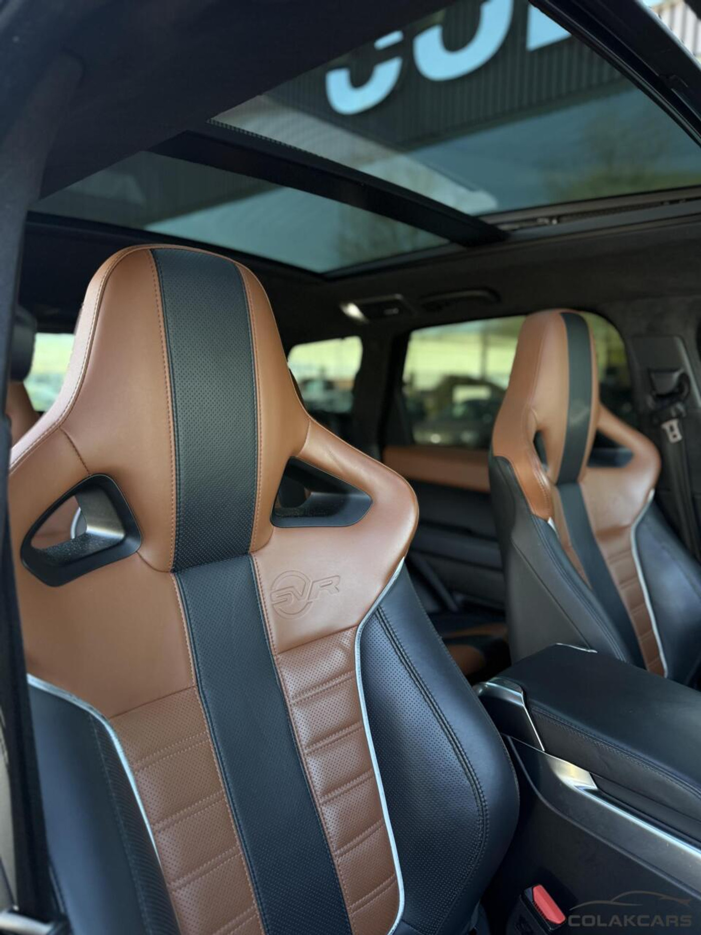 Foto van Land Rover Range Rover Sport