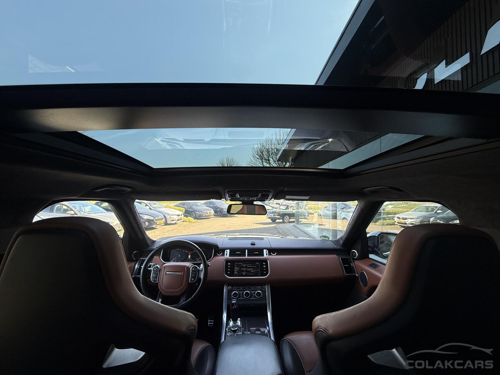 Foto van Land Rover Range Rover Sport