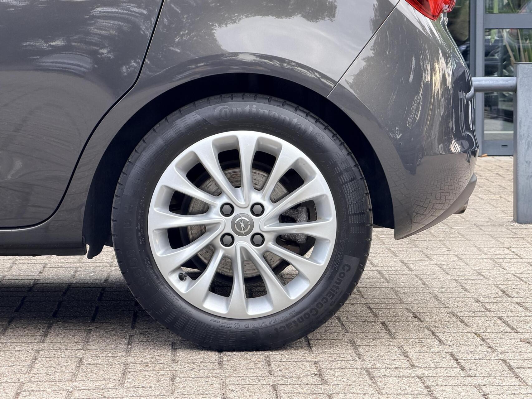 Foto van Opel Corsa-e