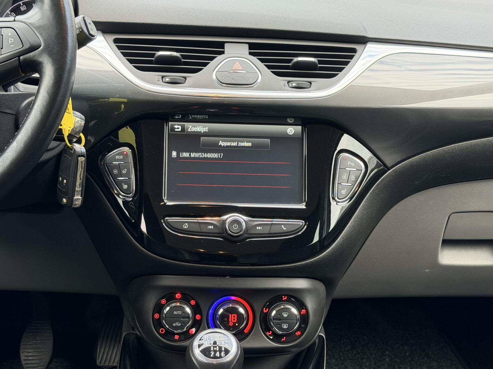 Foto van Opel Corsa-e