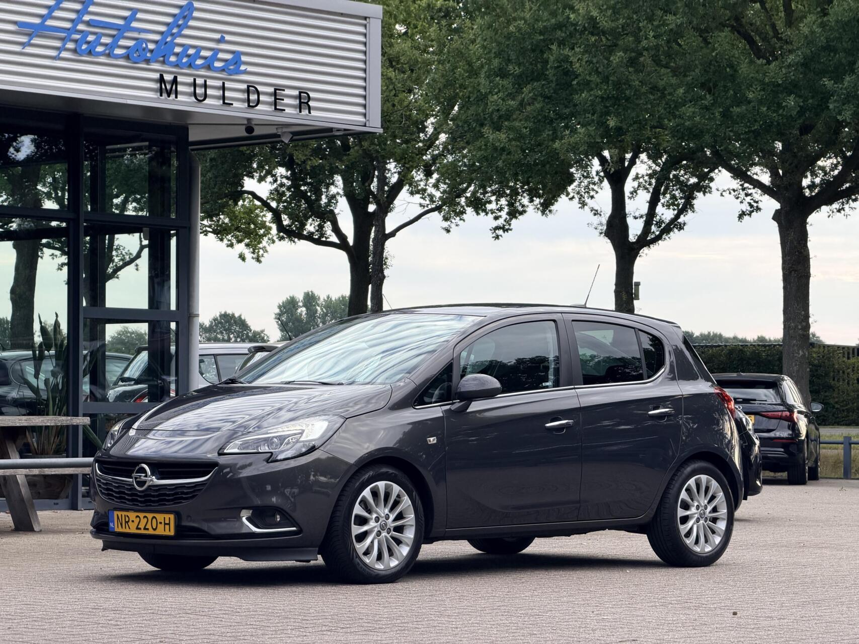 Foto van Opel Corsa-e