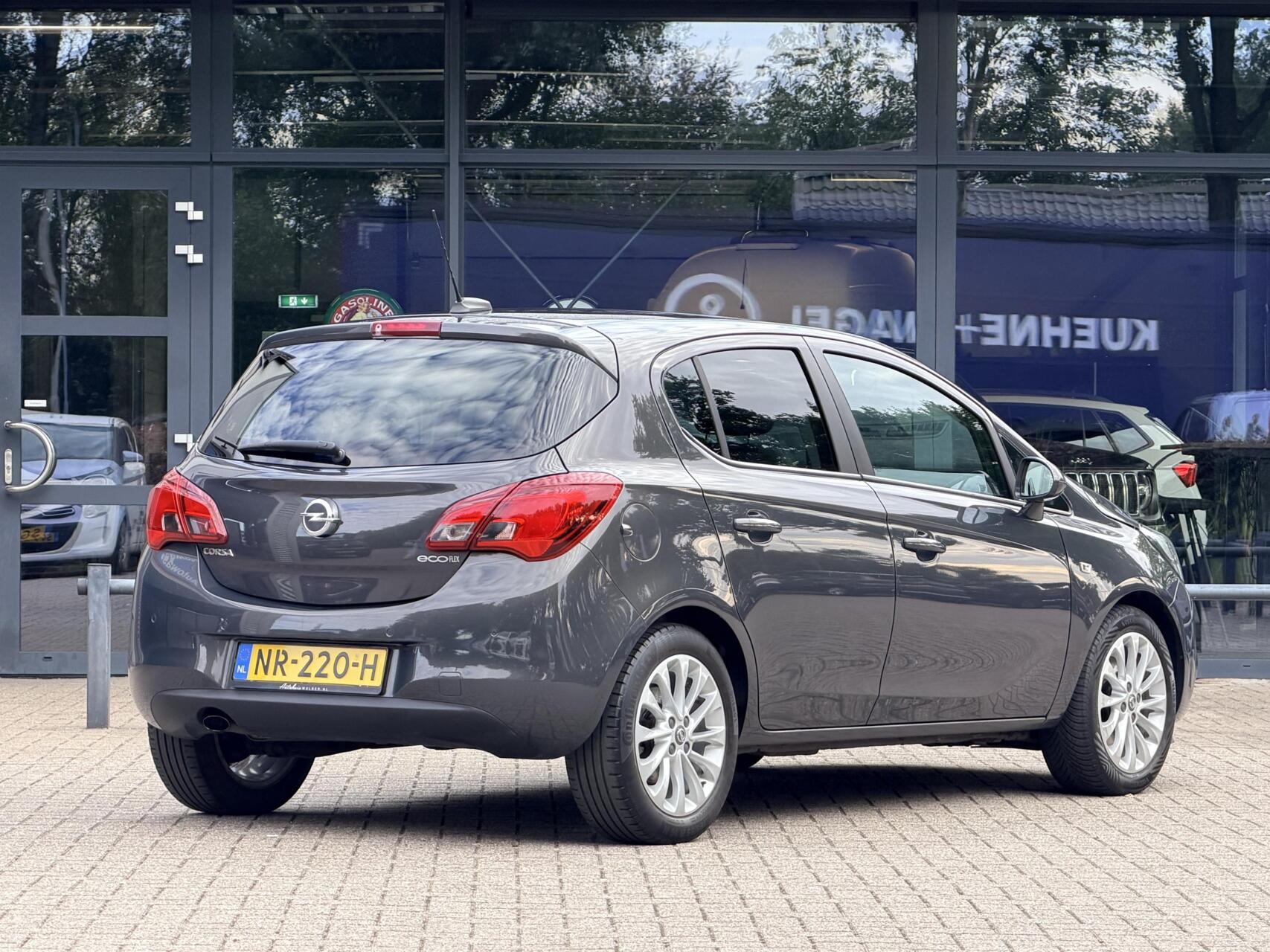 Foto van Opel Corsa-e