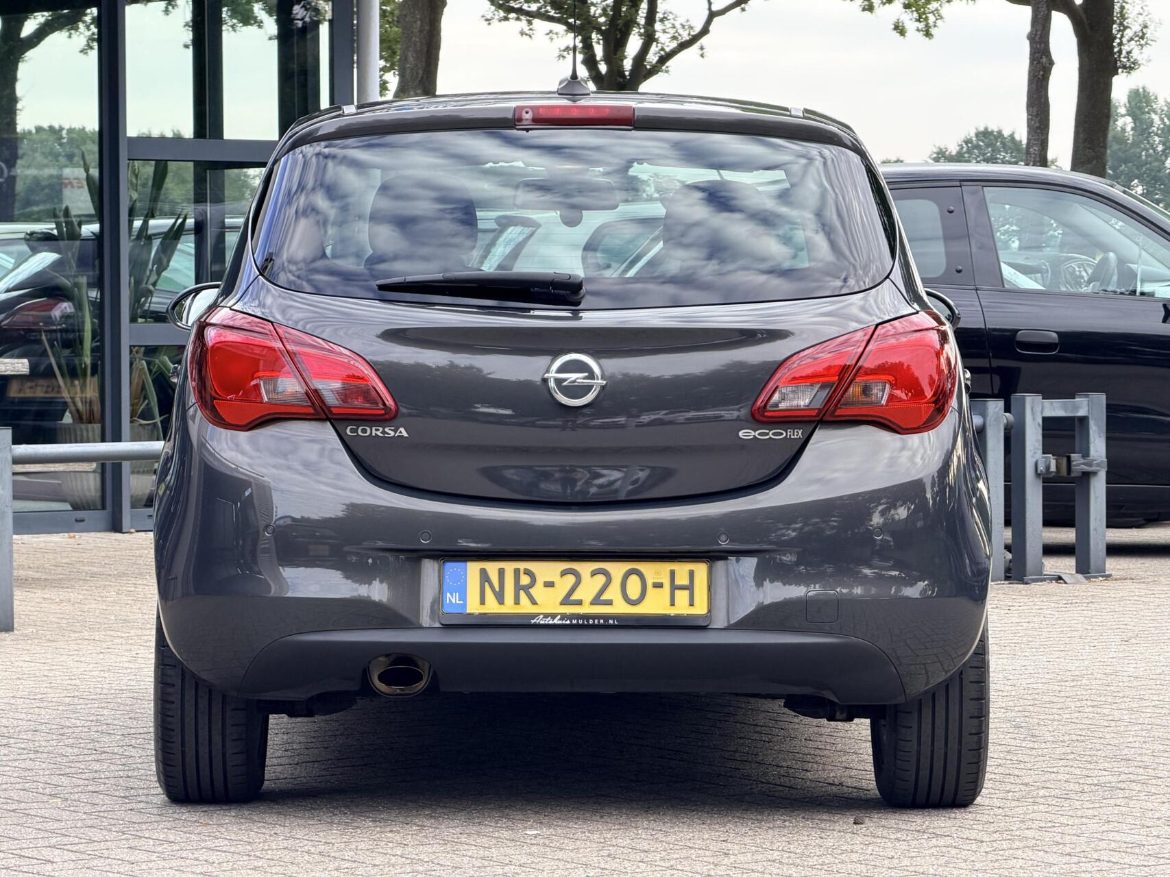 Foto van Opel Corsa-e
