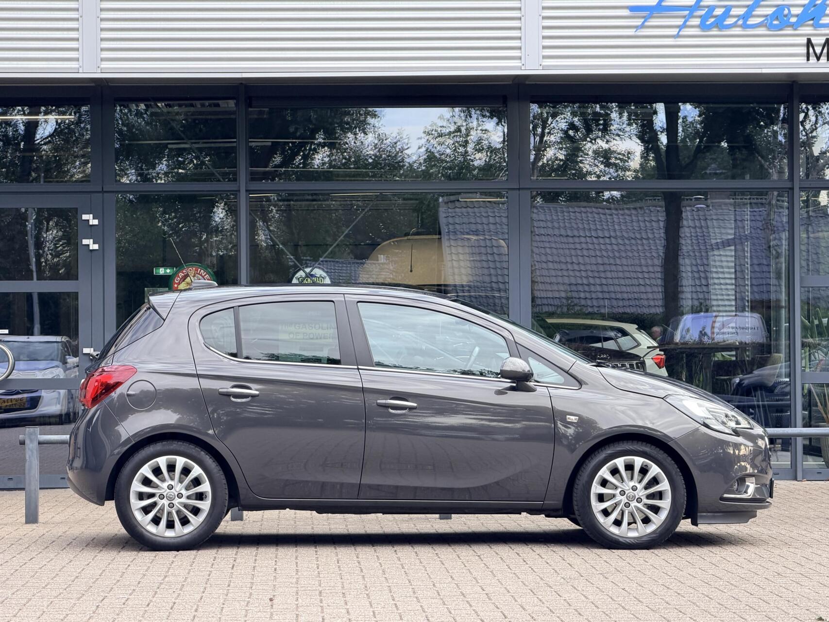 Foto van Opel Corsa-e