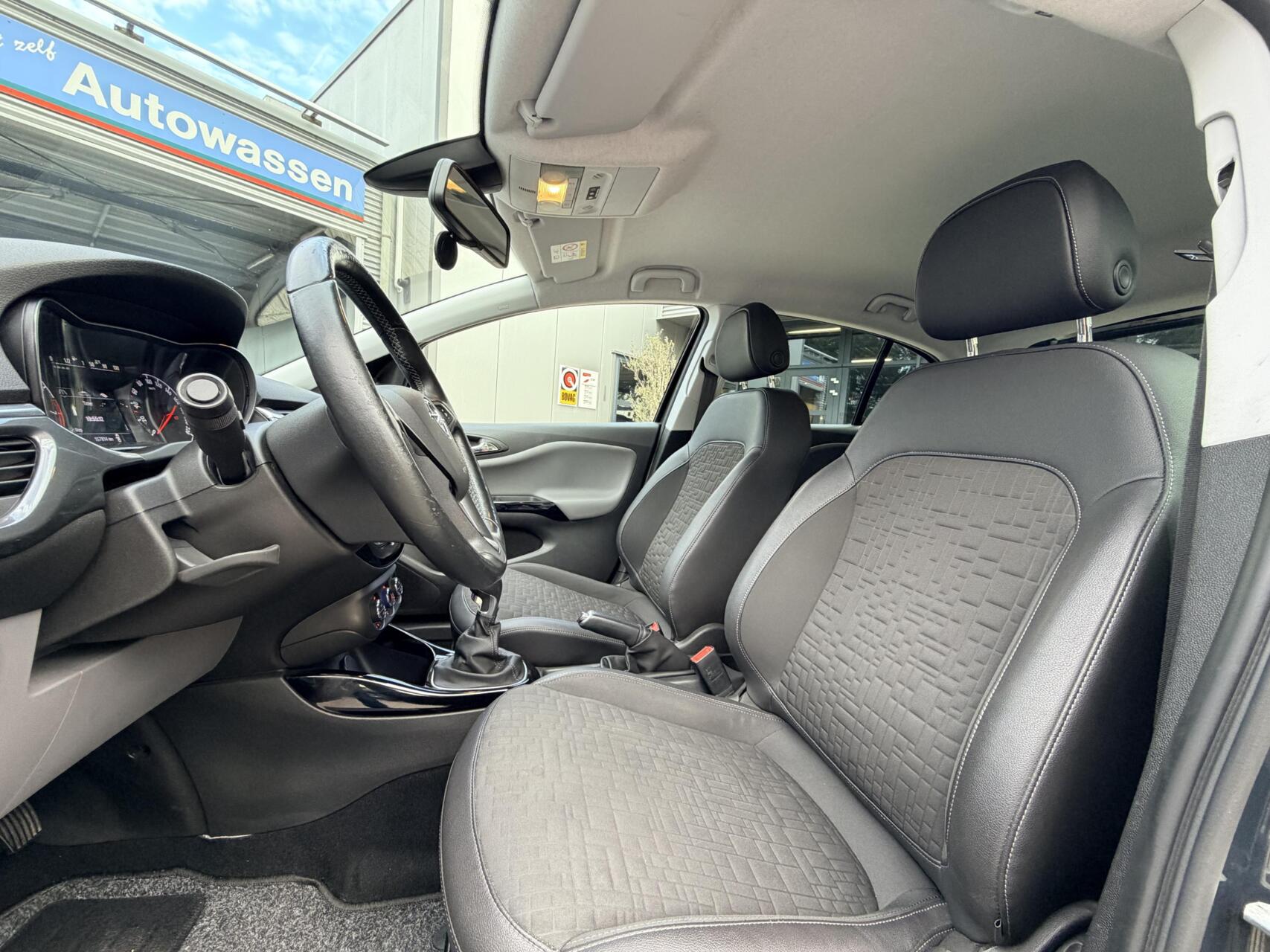 Foto van Opel Corsa-e