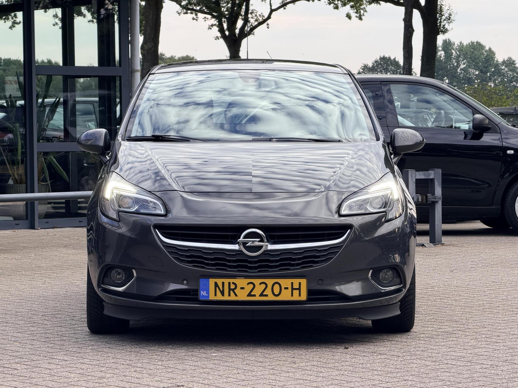 Foto van Opel Corsa-e