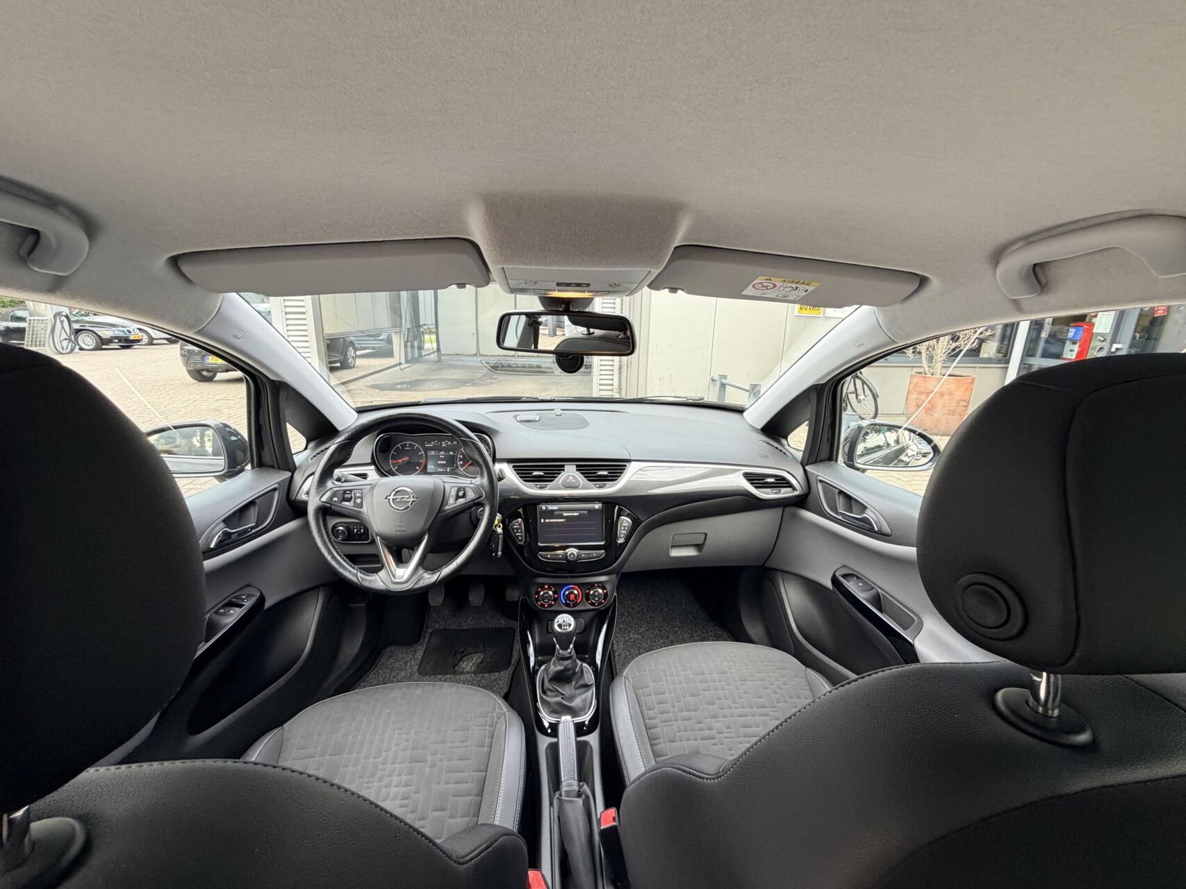 Foto van Opel Corsa-e