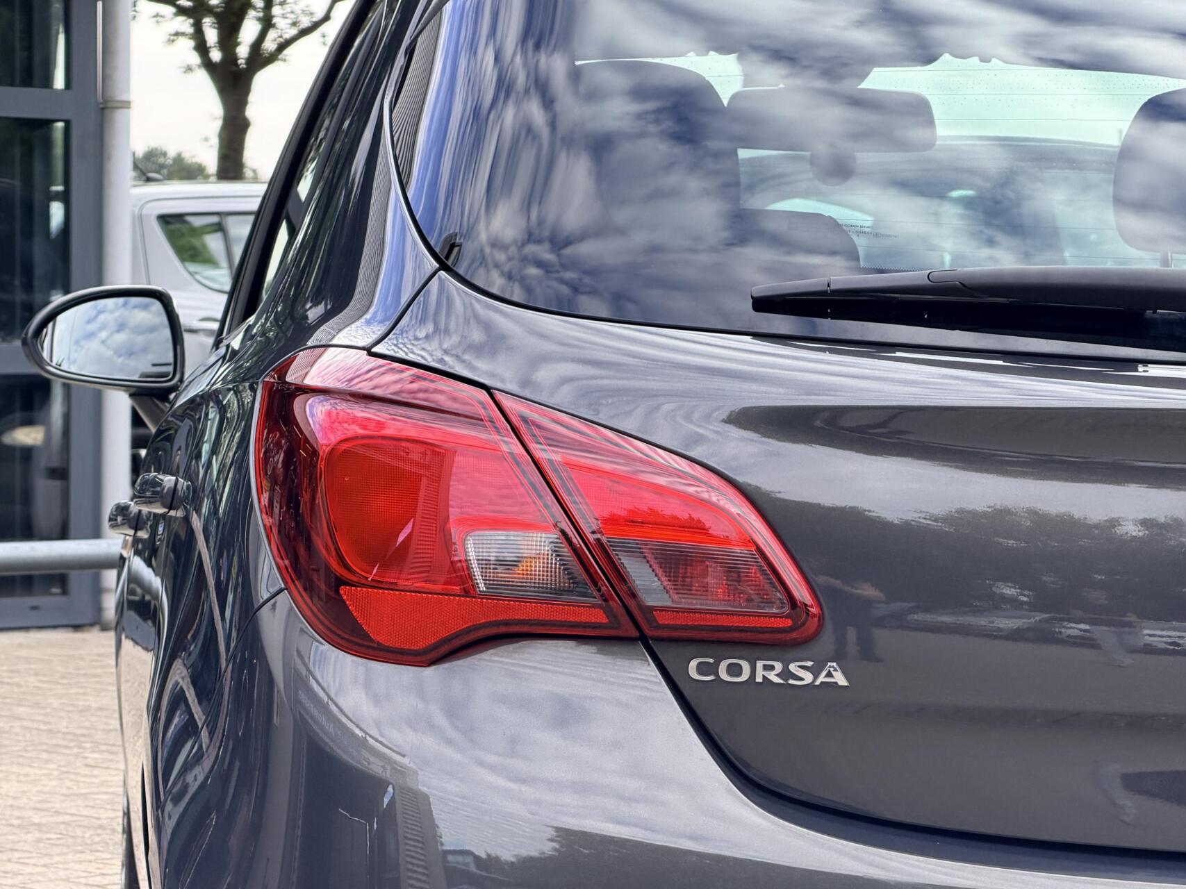 Foto van Opel Corsa-e