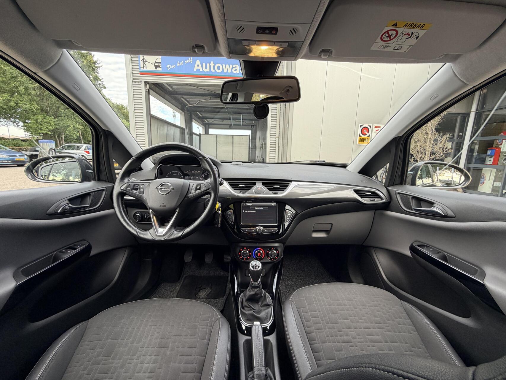 Foto van Opel Corsa-e