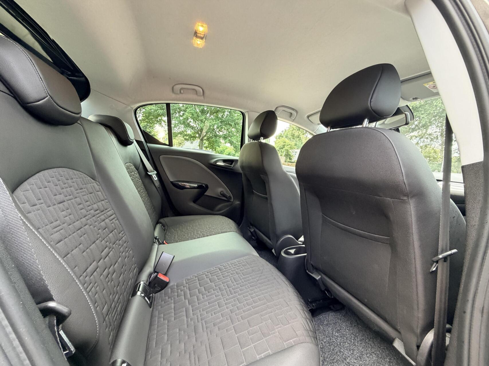 Foto van Opel Corsa-e