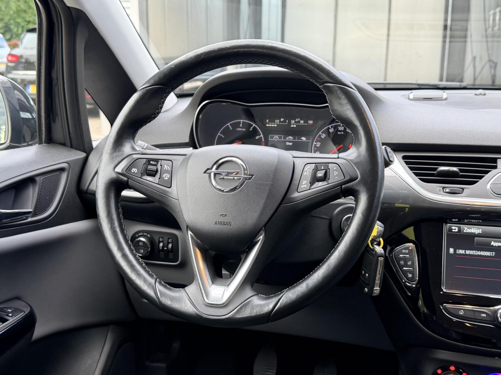 Foto van Opel Corsa-e