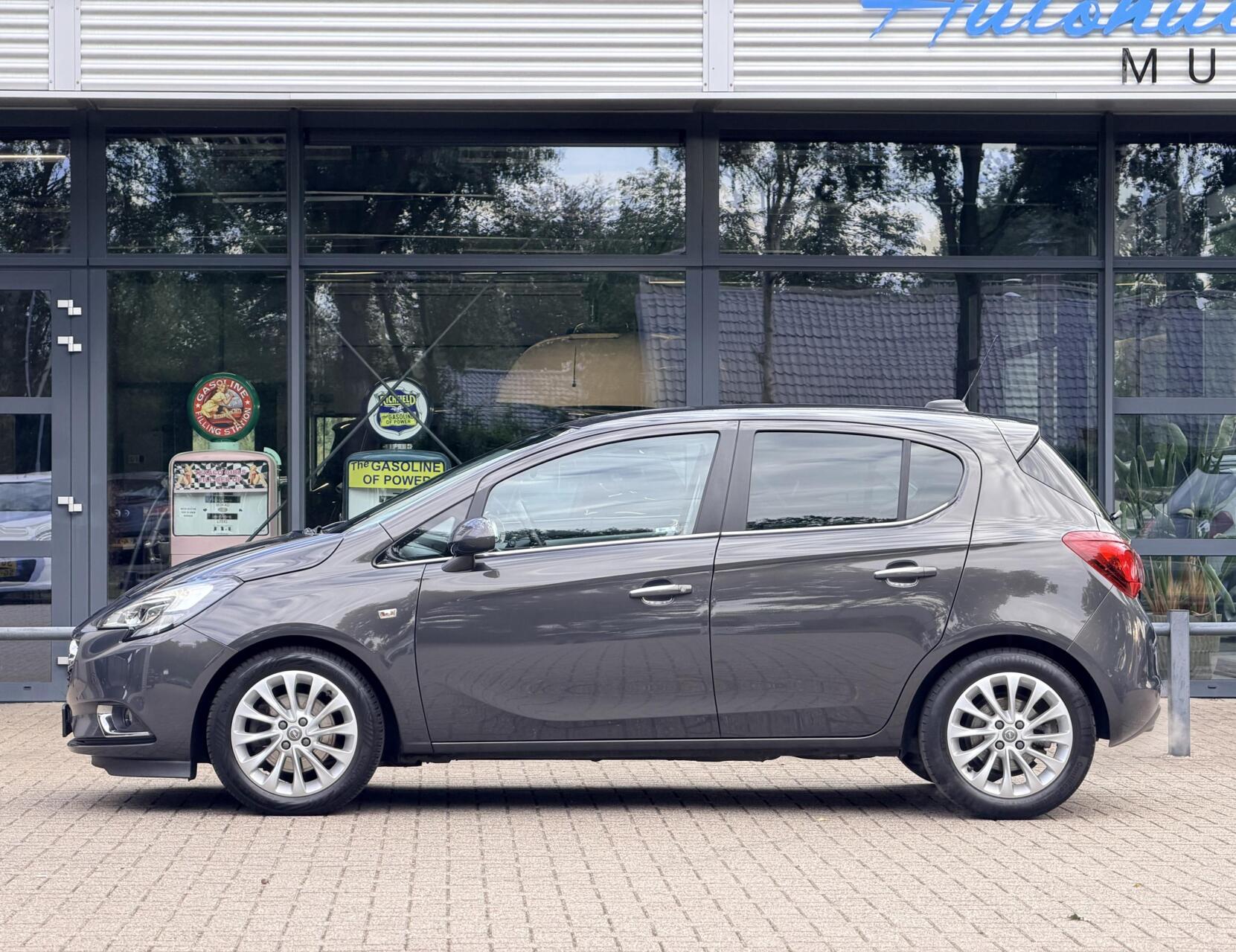 Foto van Opel Corsa-e