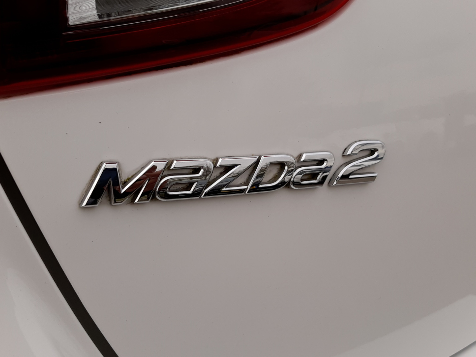 Foto van Mazda Mazda2