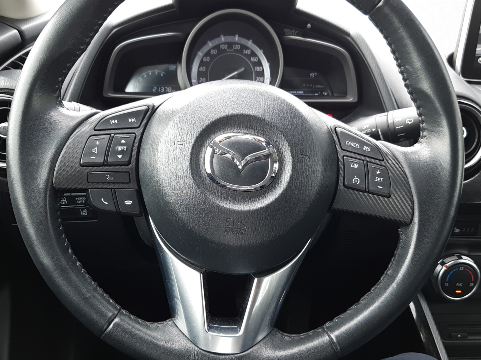Foto van Mazda Mazda2