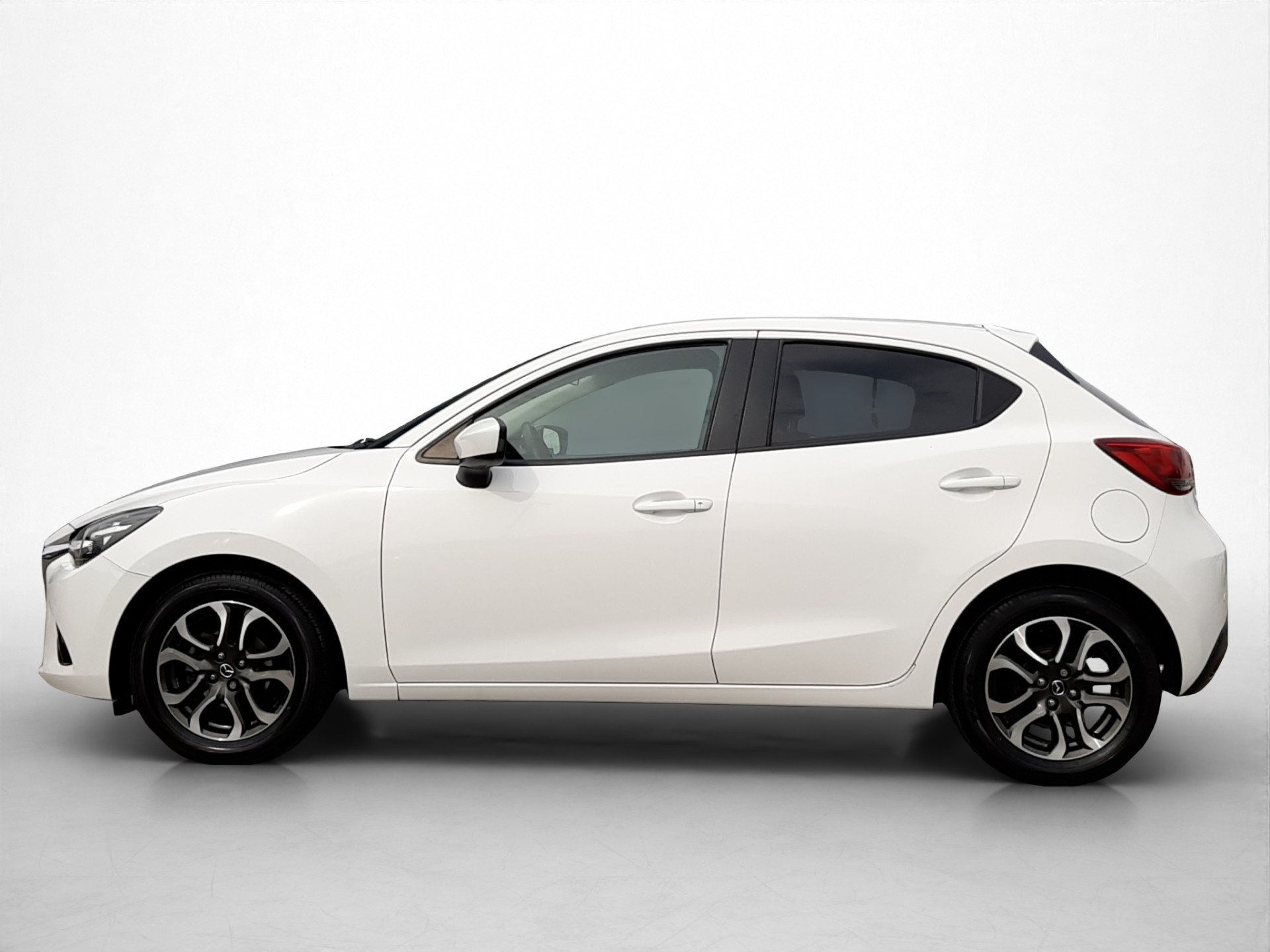 Foto van Mazda Mazda2