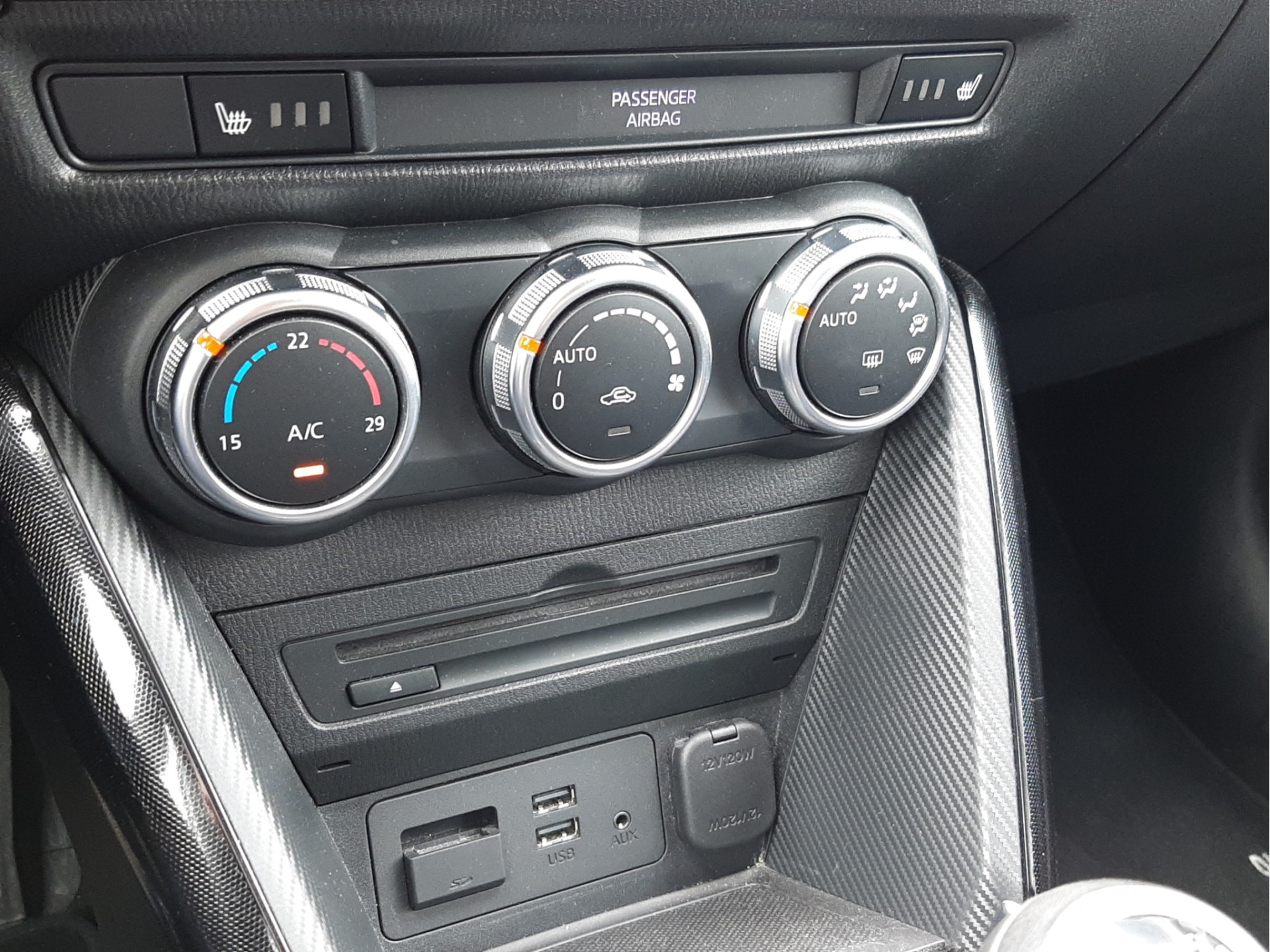 Foto van Mazda Mazda2