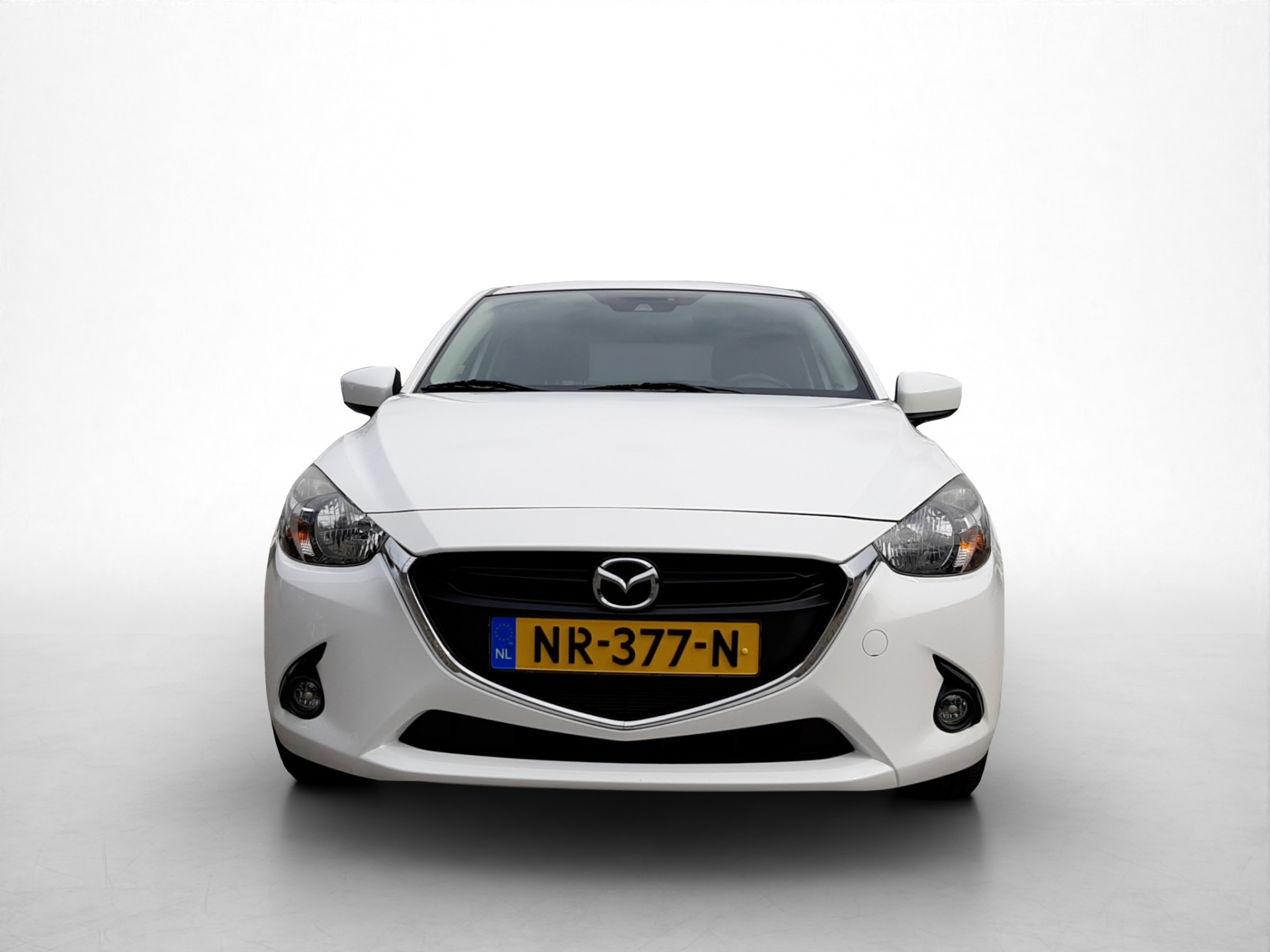 Foto van Mazda Mazda2