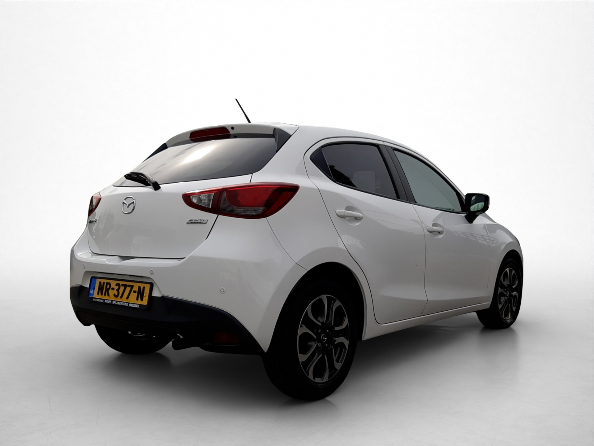Foto van Mazda Mazda2