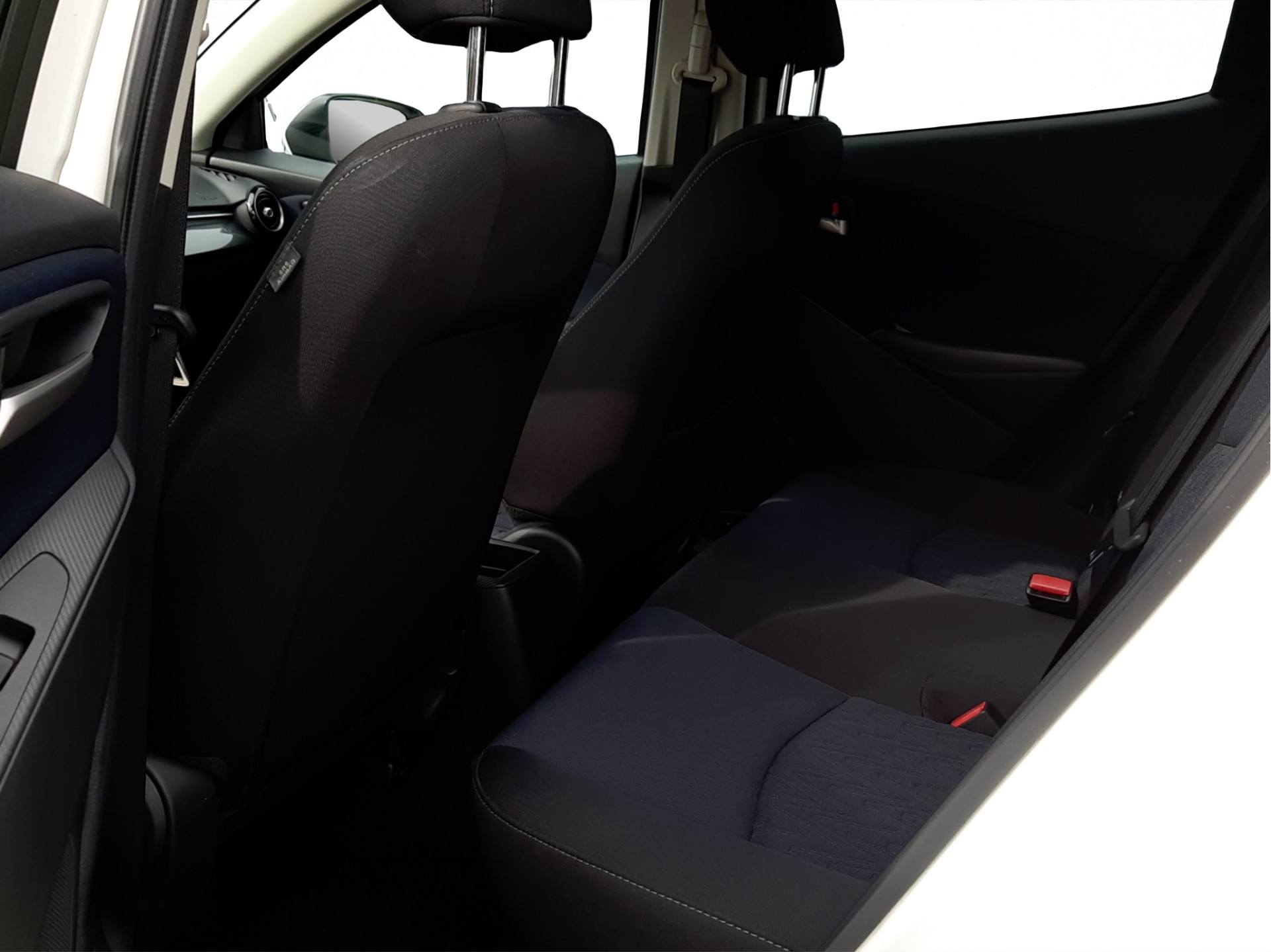 Foto van Mazda Mazda2