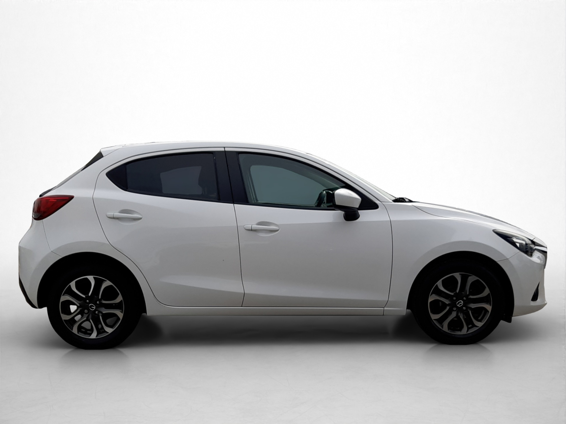 Foto van Mazda Mazda2