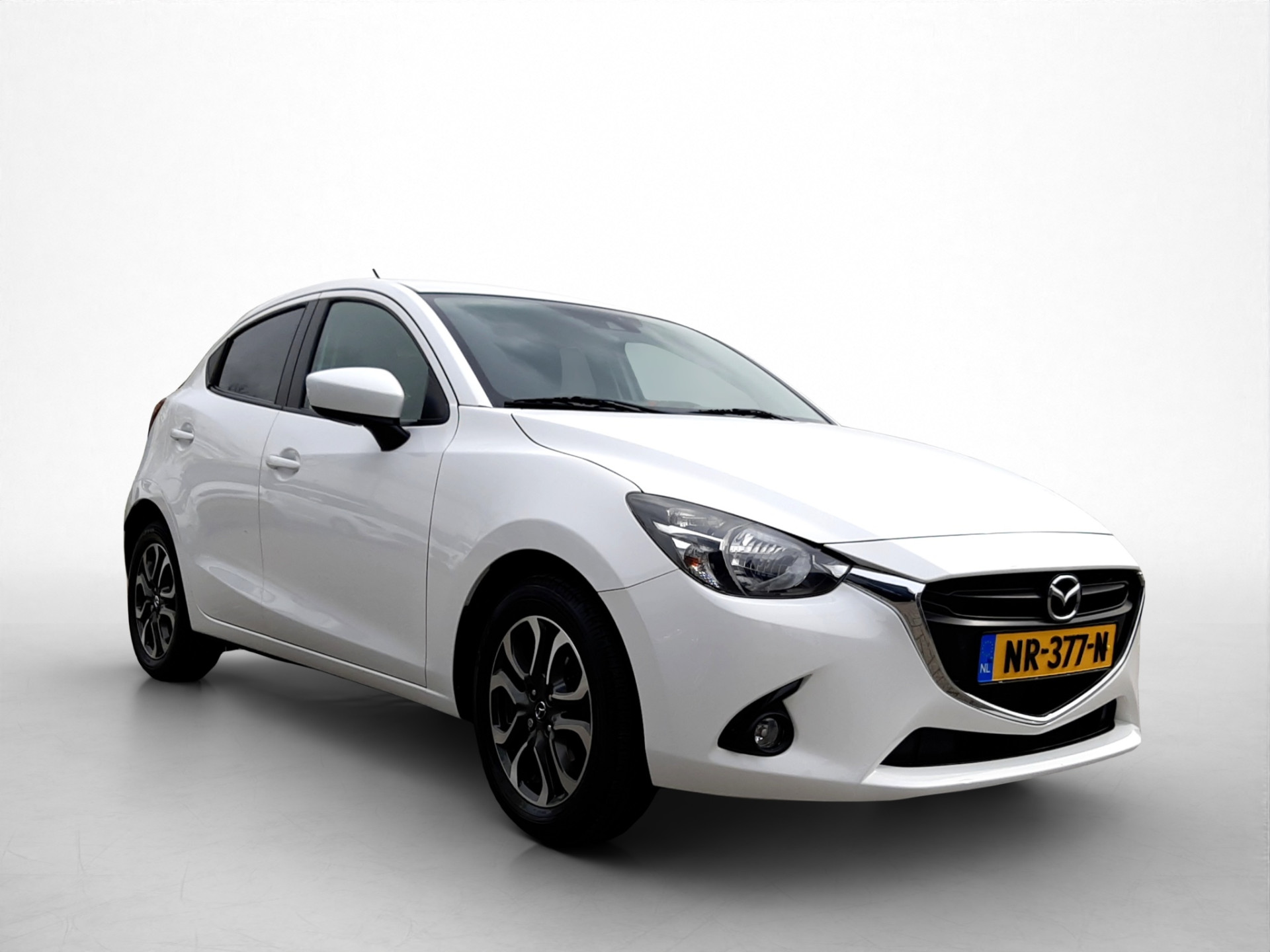 Foto van Mazda Mazda2