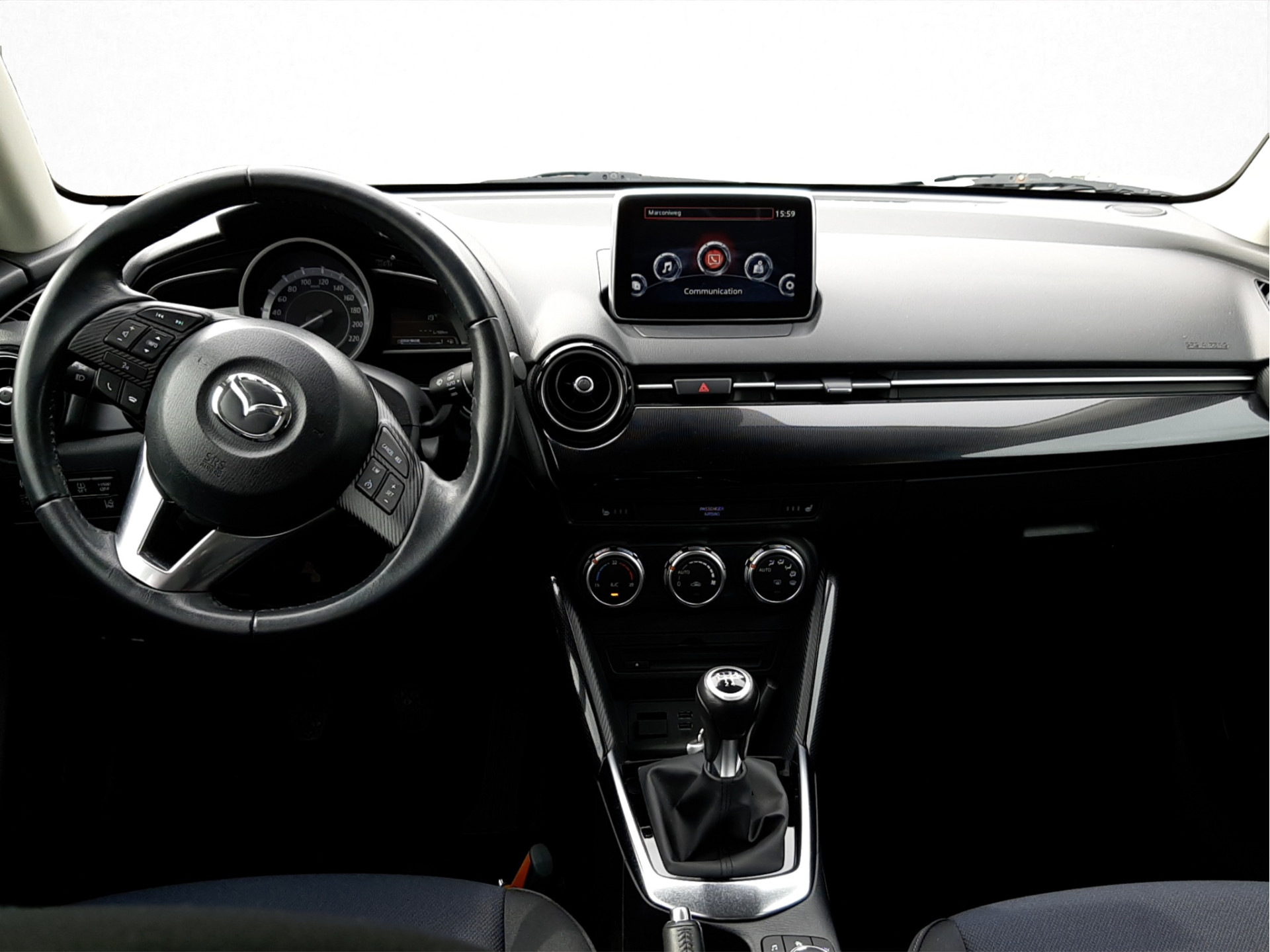 Foto van Mazda Mazda2