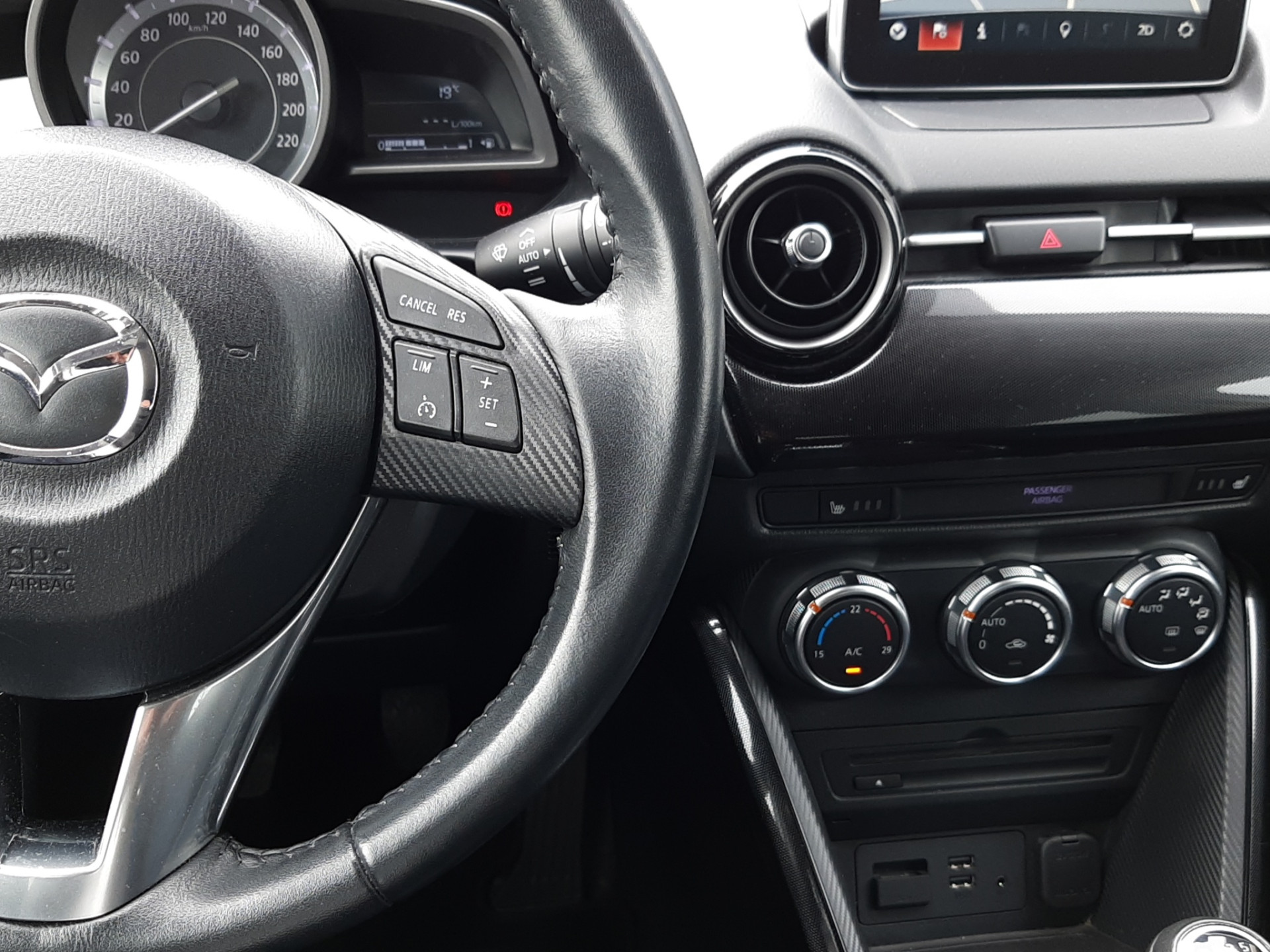 Foto van Mazda Mazda2