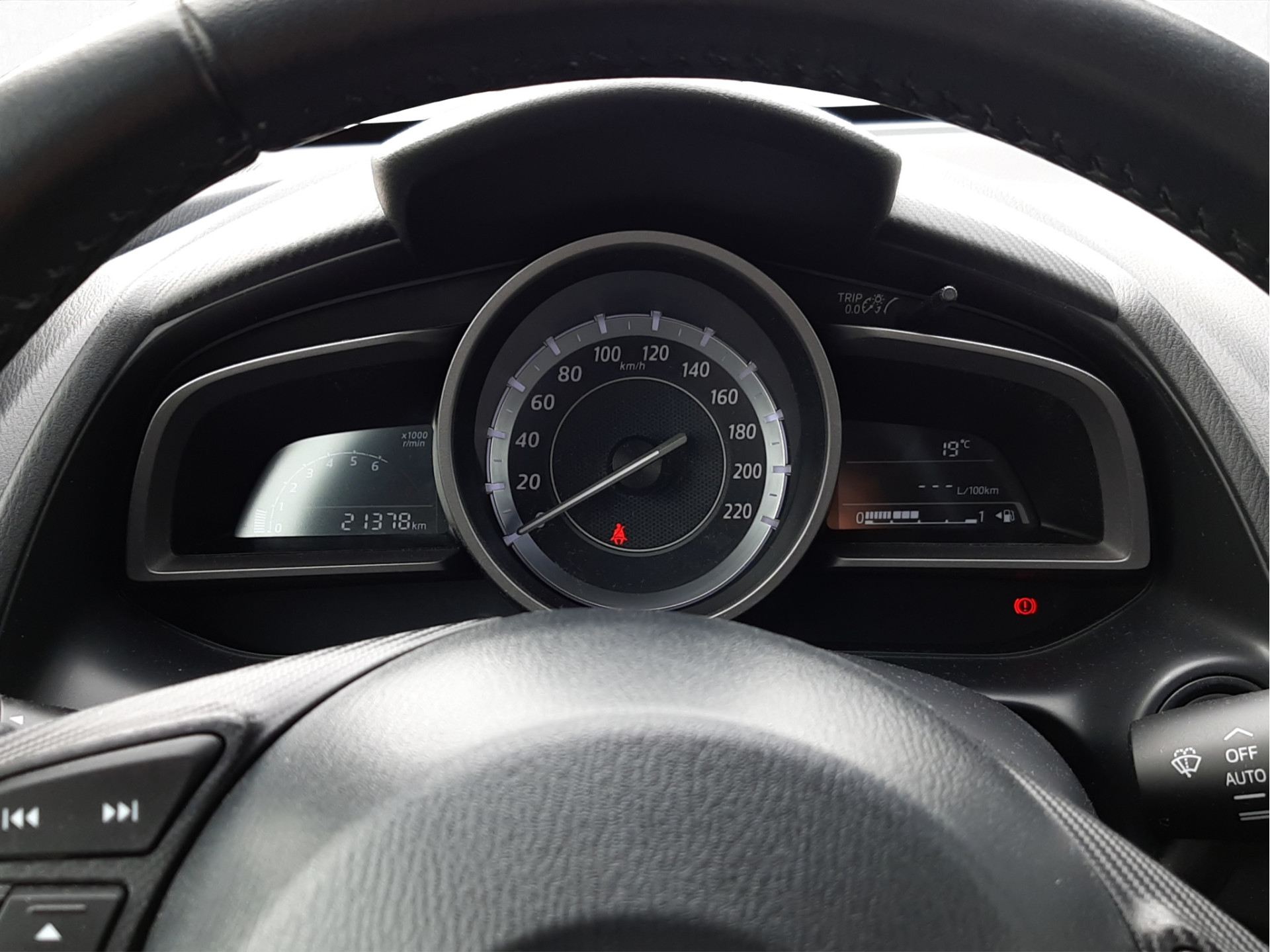 Foto van Mazda Mazda2