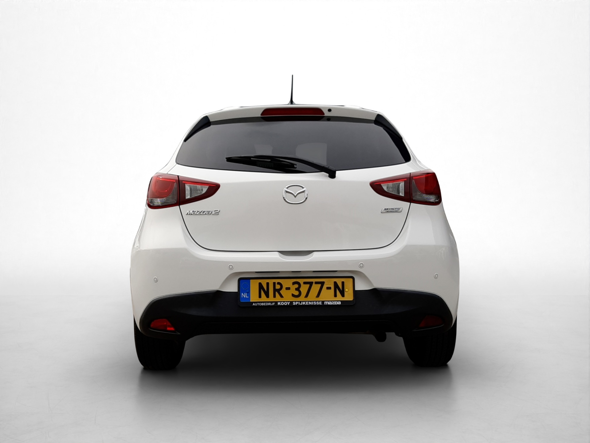 Foto van Mazda Mazda2