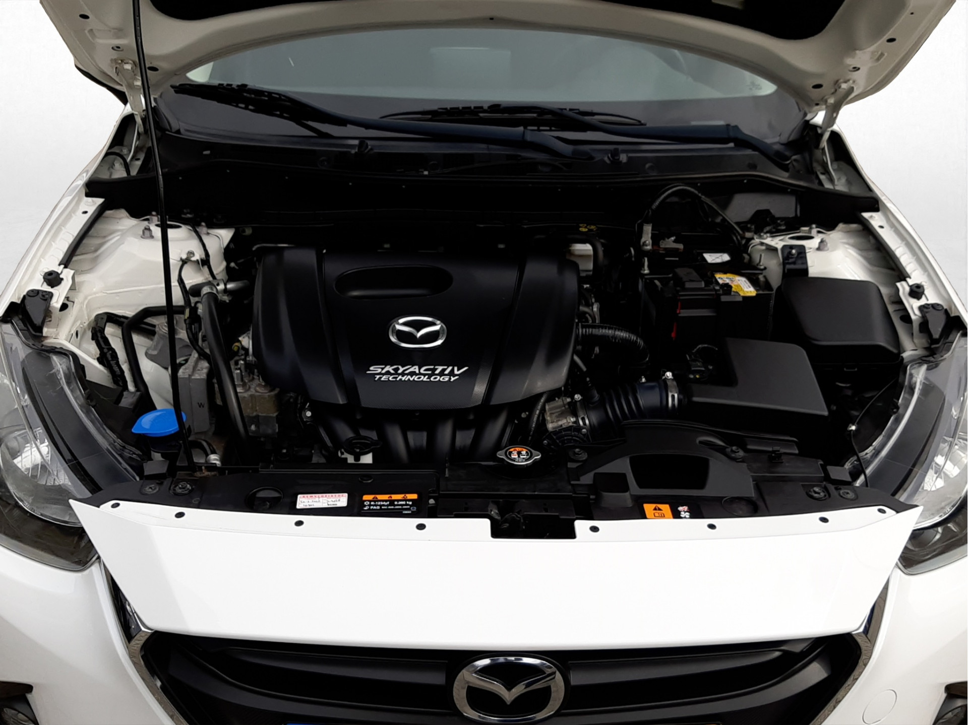 Foto van Mazda Mazda2