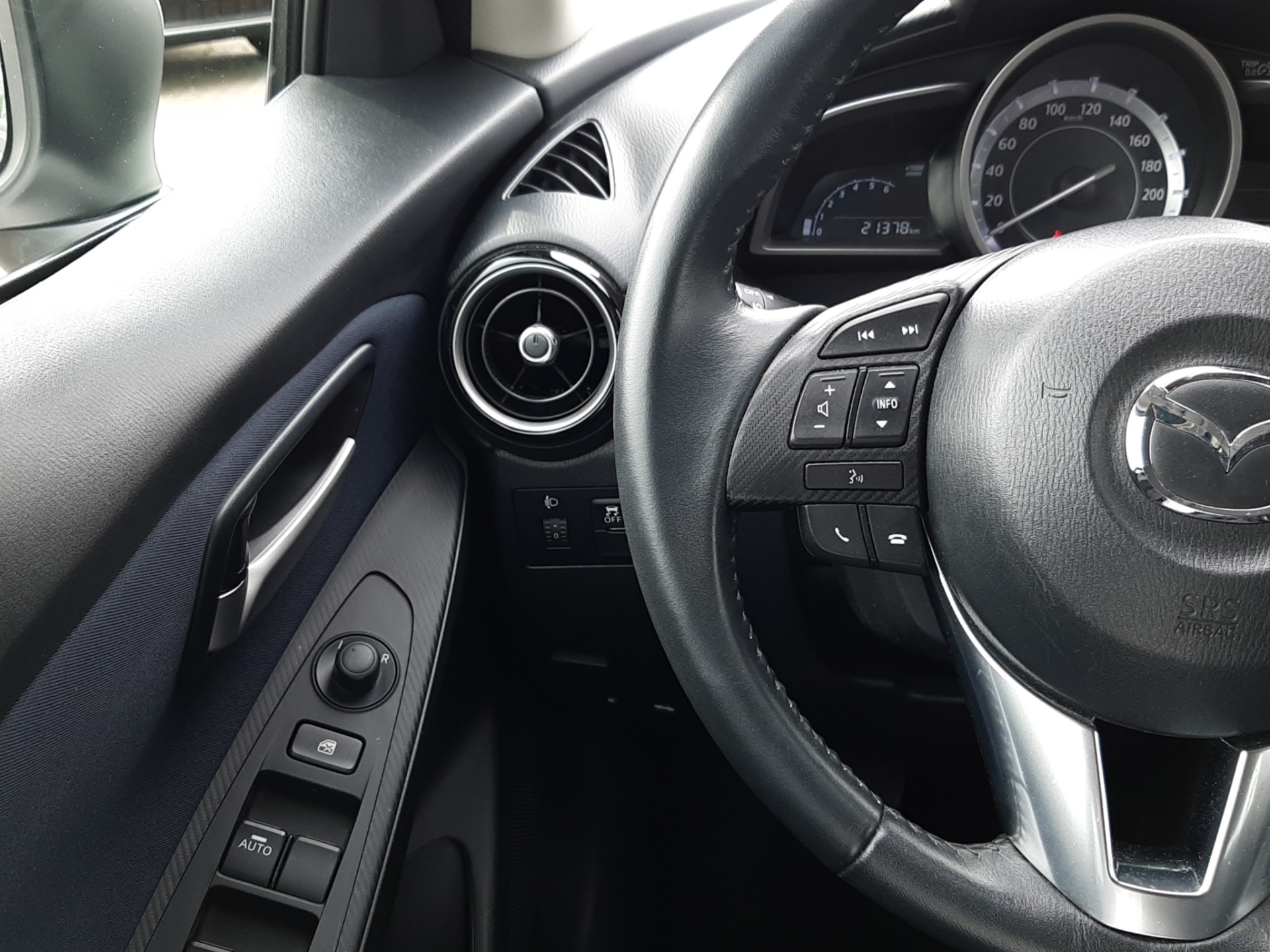 Foto van Mazda Mazda2